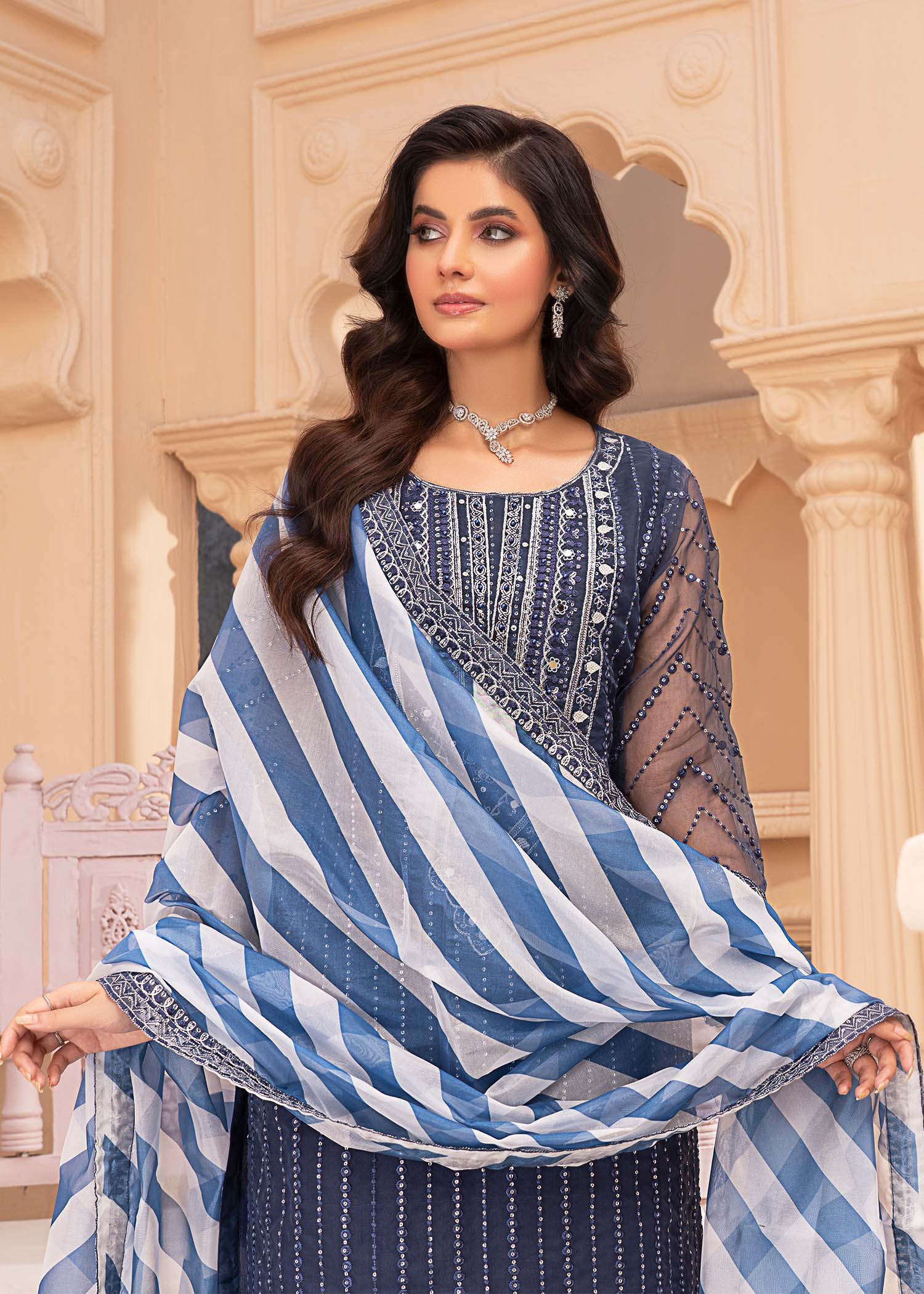 Meraki Art 1032 Women 3pcs