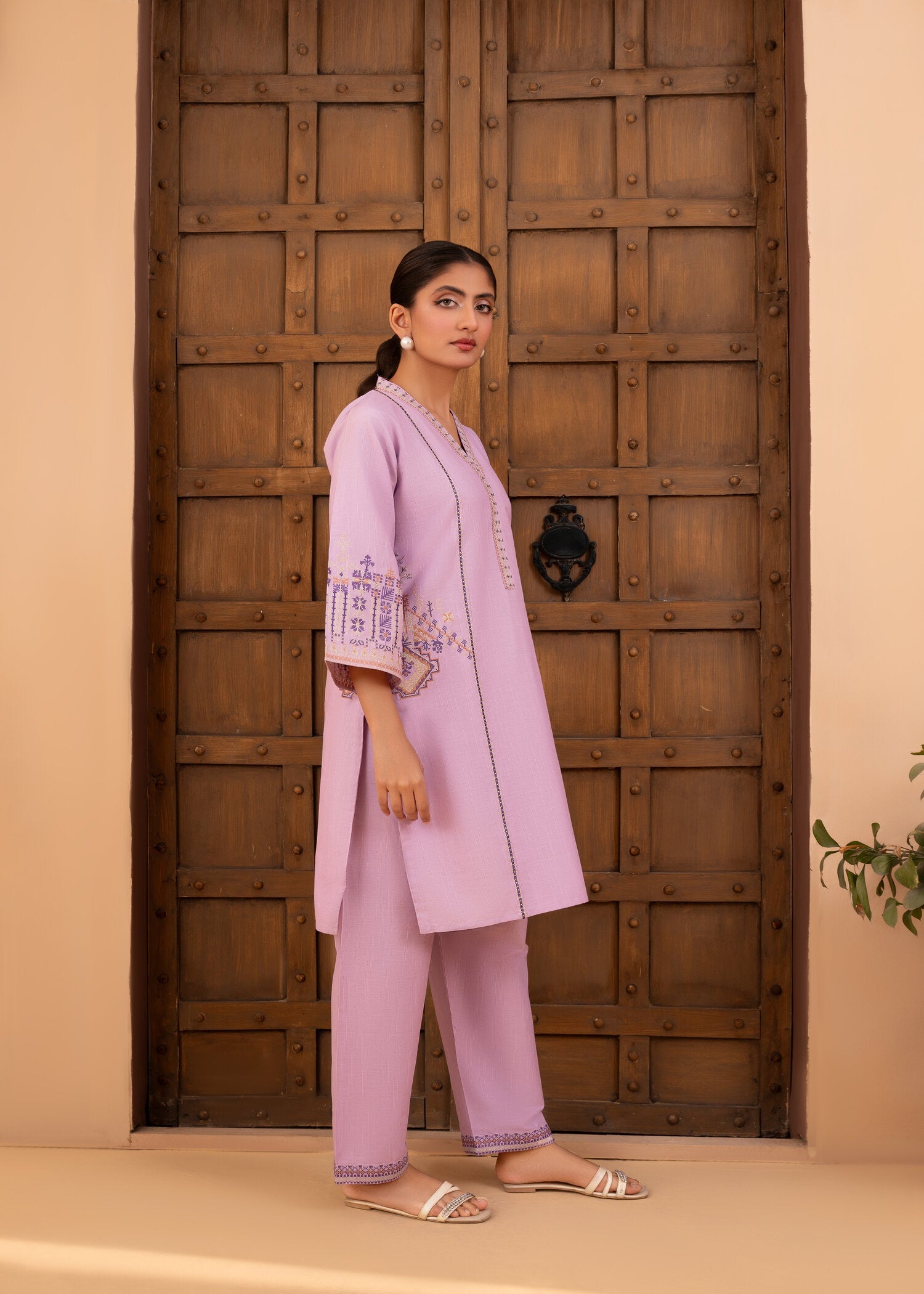 Shandur BS 0029 Women 2pcs