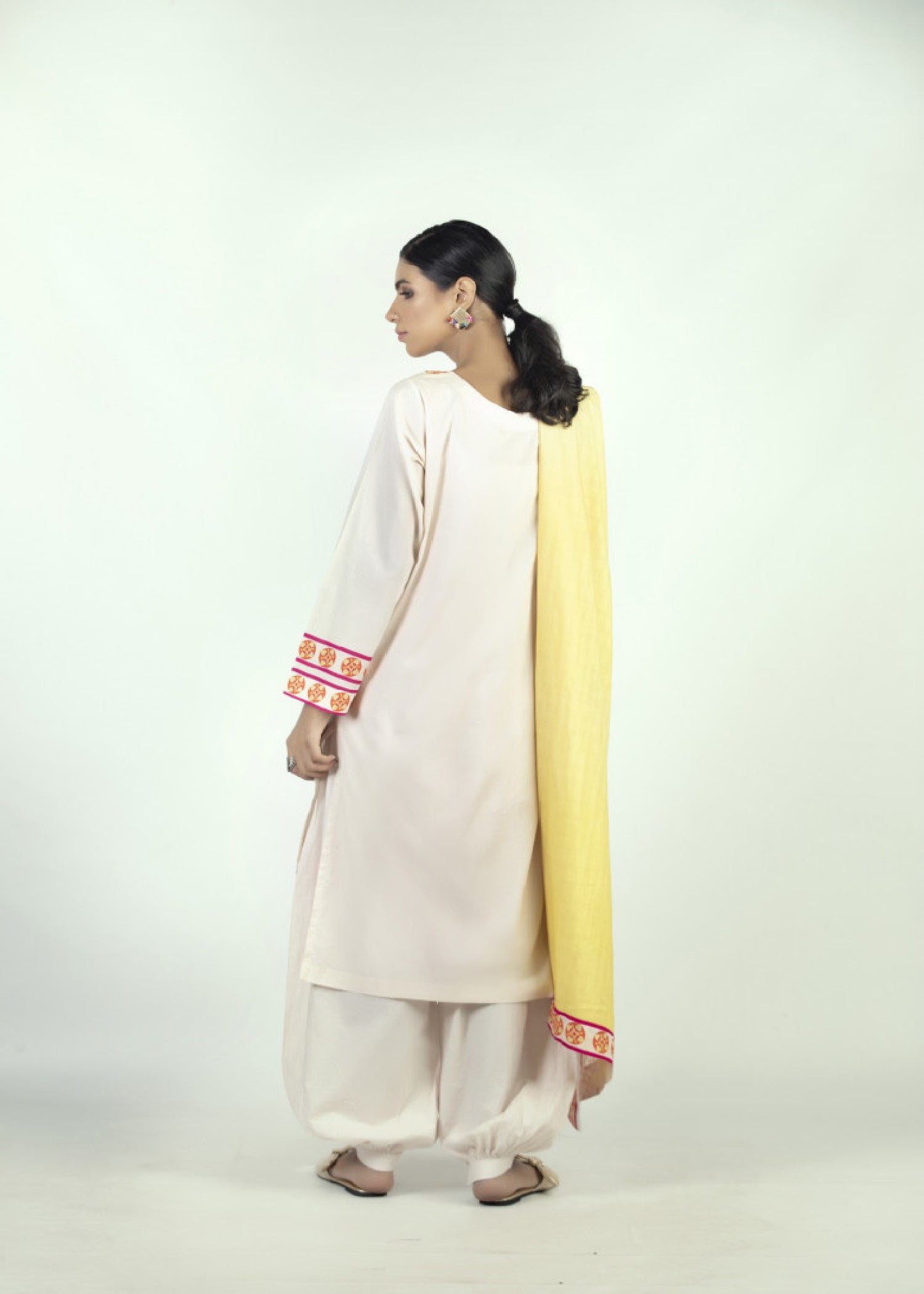 Khatepoesh Mil Women 4pcs