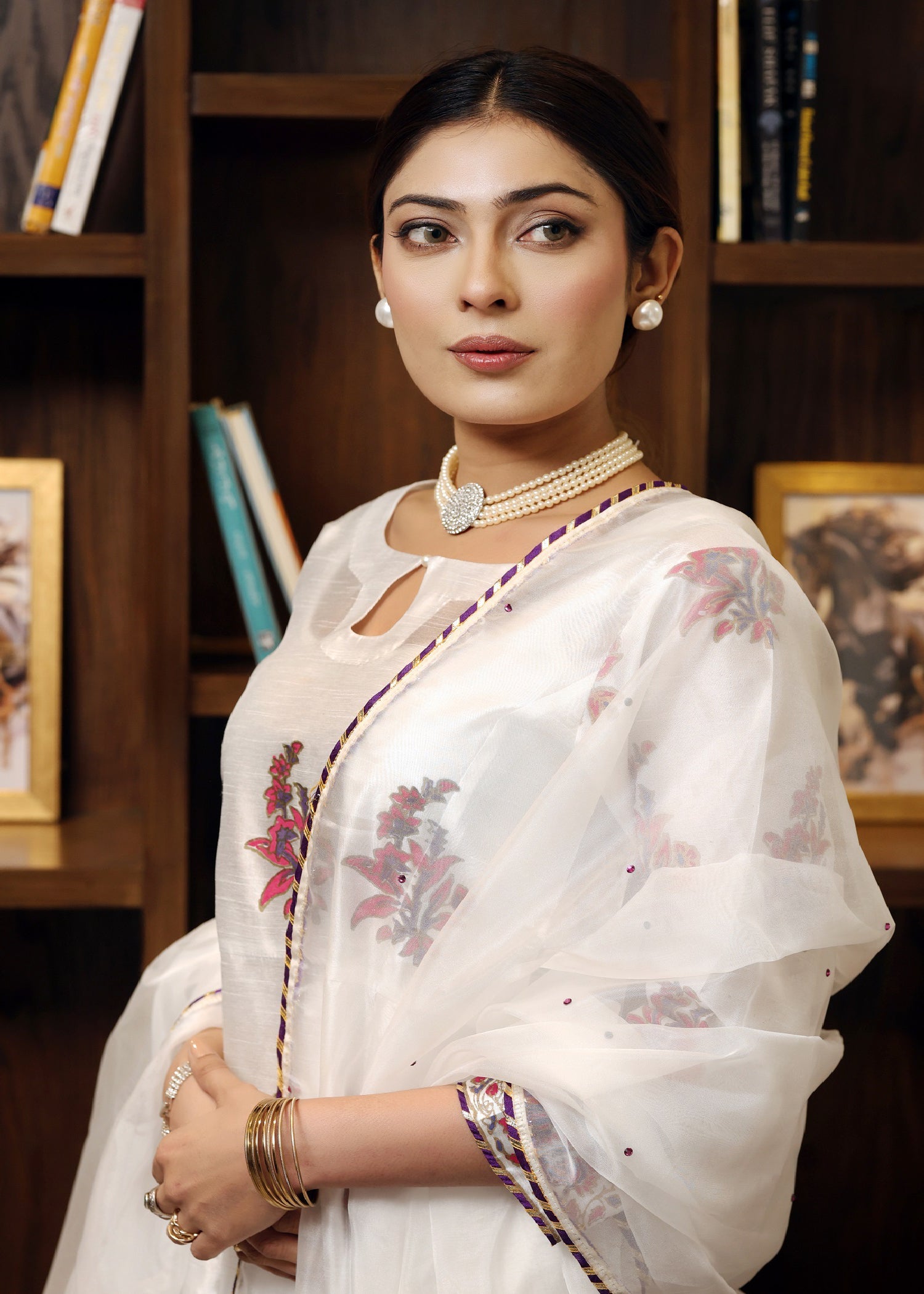 Emeralds MUSHQ Women 2pcs