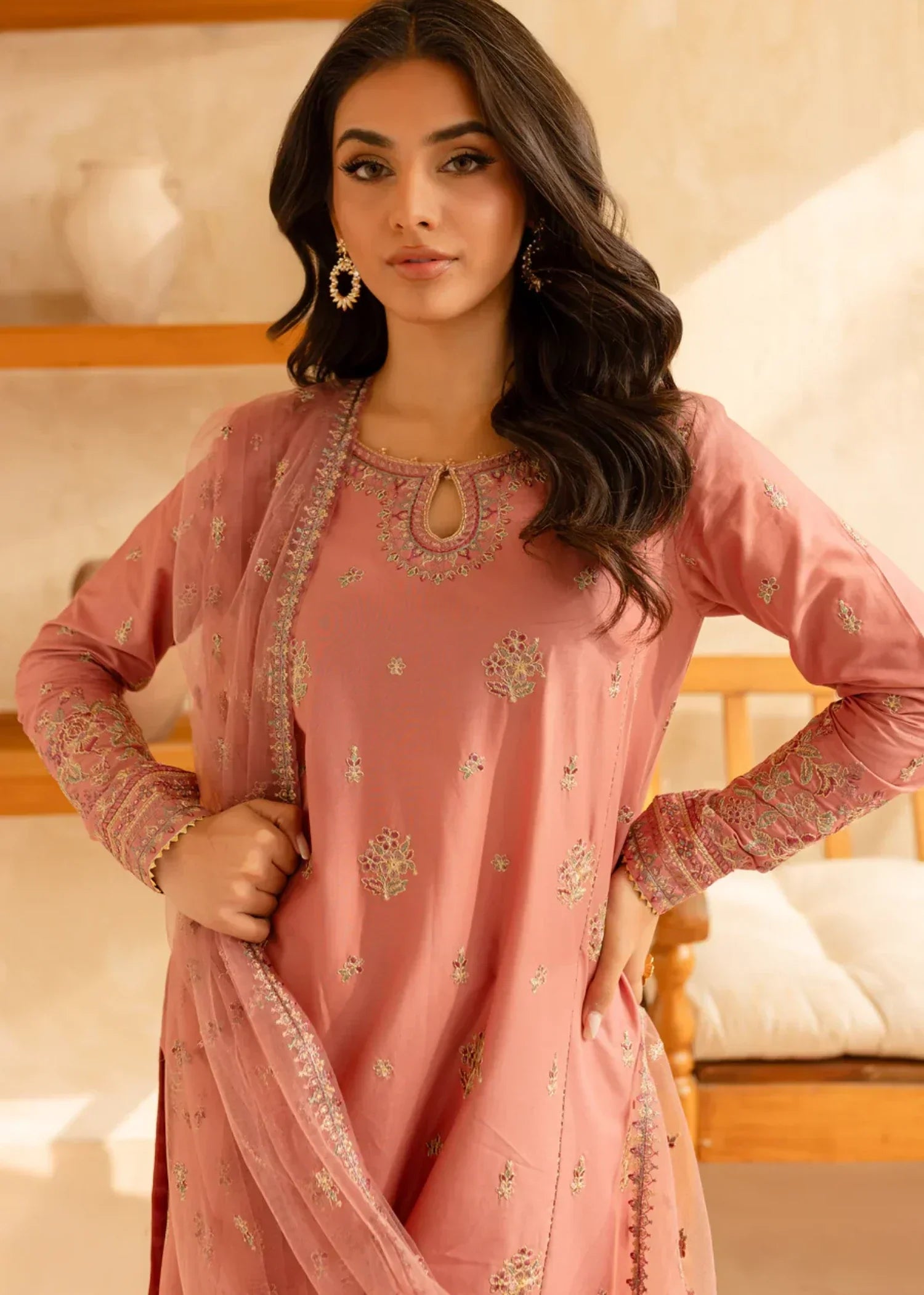 The Turkish Wear HELEN Women 3pcs