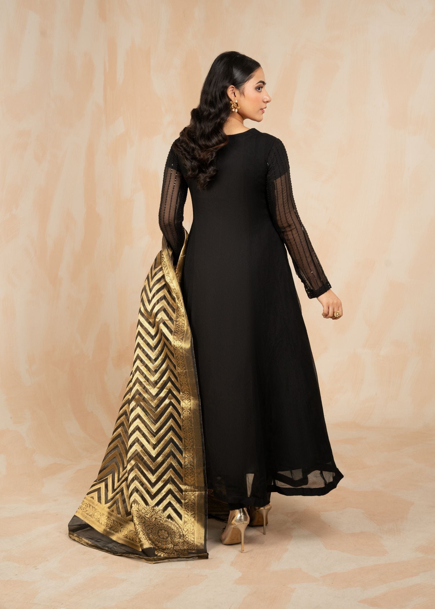 Laal Clothing BA 036 Women 3pcs