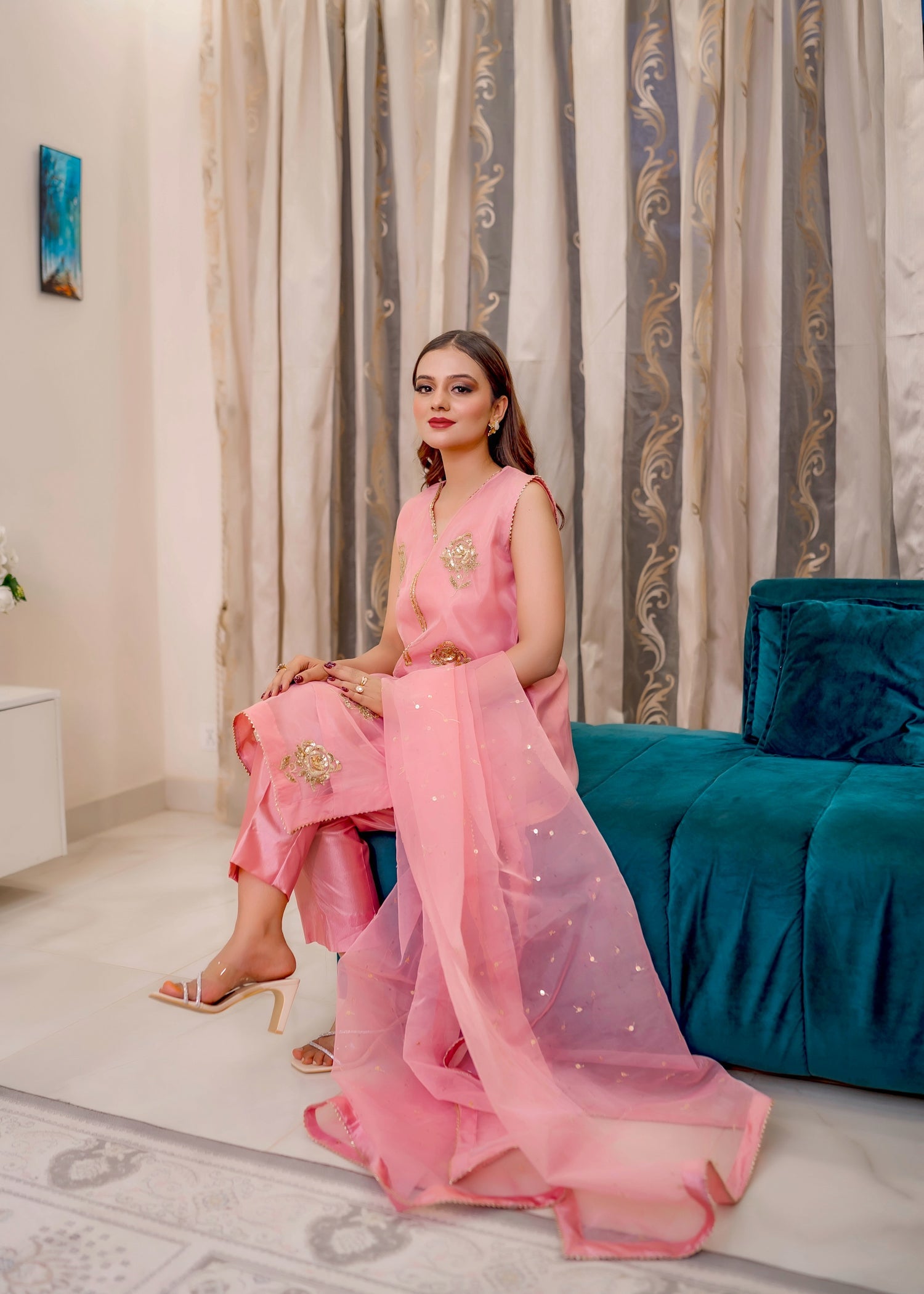 MF Designs RAYA Women 3pcs