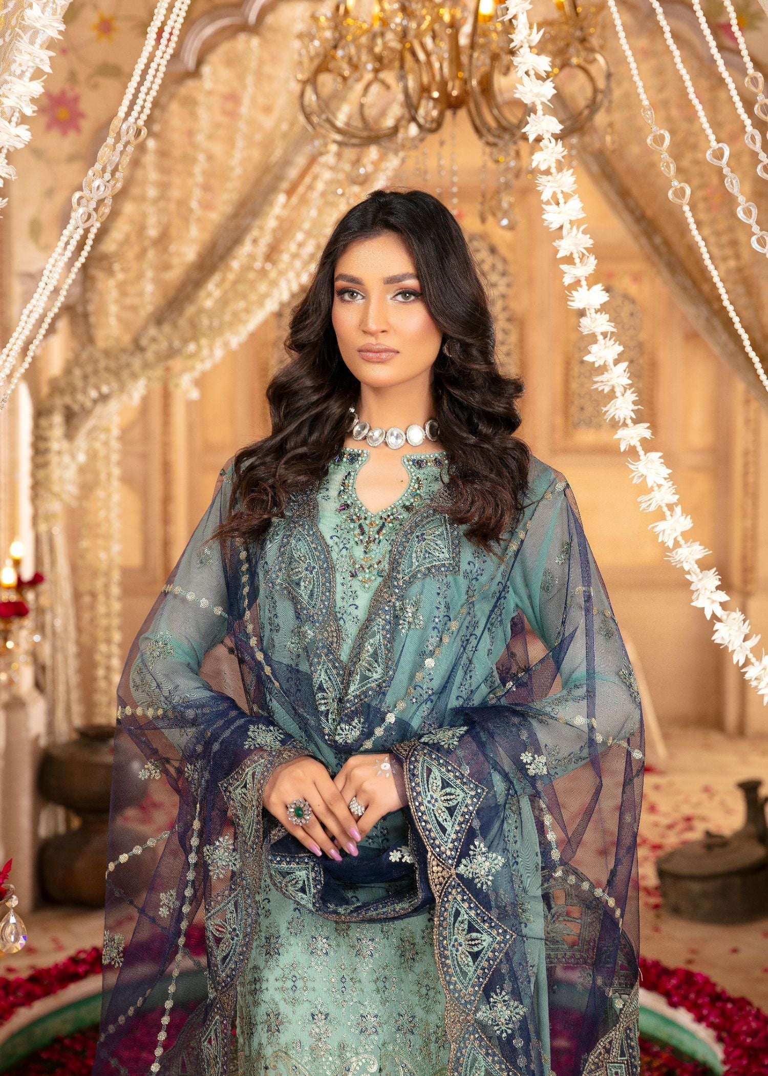 Mah-e-Rooh KK 6801 Bahar Women 3pcs