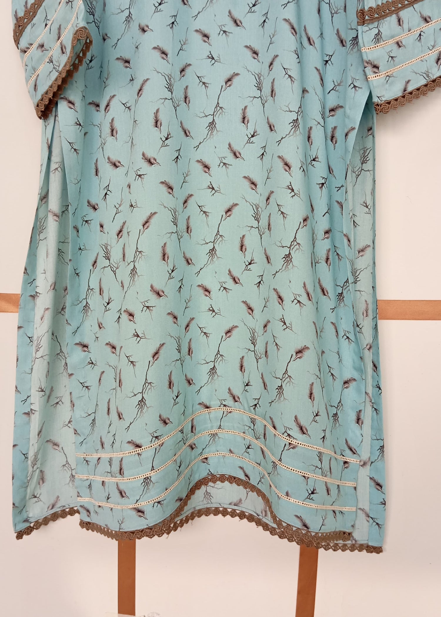 ZINSHA AZUL Women 2pcs