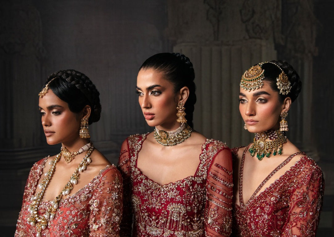 Afrozeh AFZ Adelaide AFB V1 07 (S) Women 3pcs