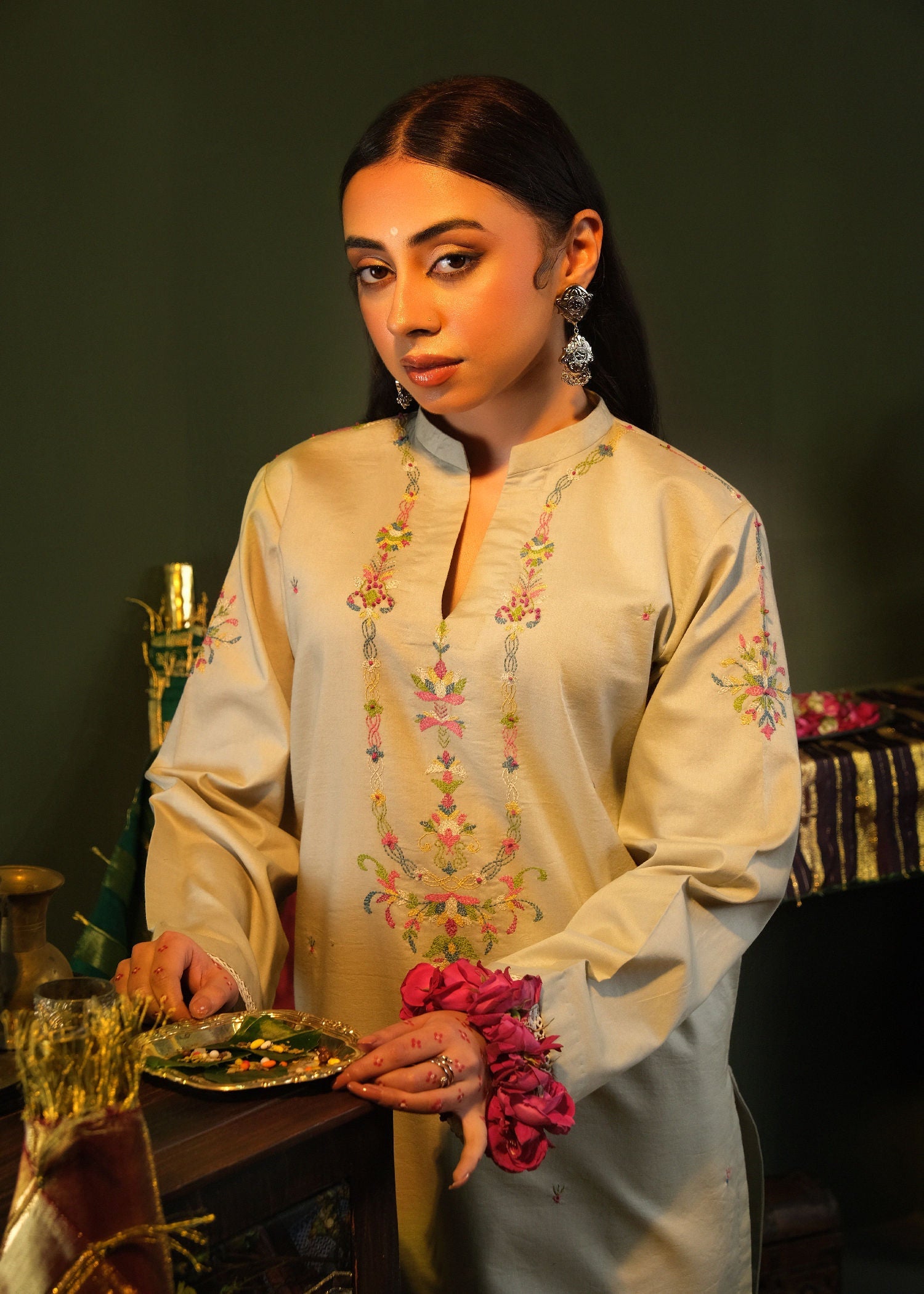 Zillia MINT GREEN DWC 304 Women 2pcs