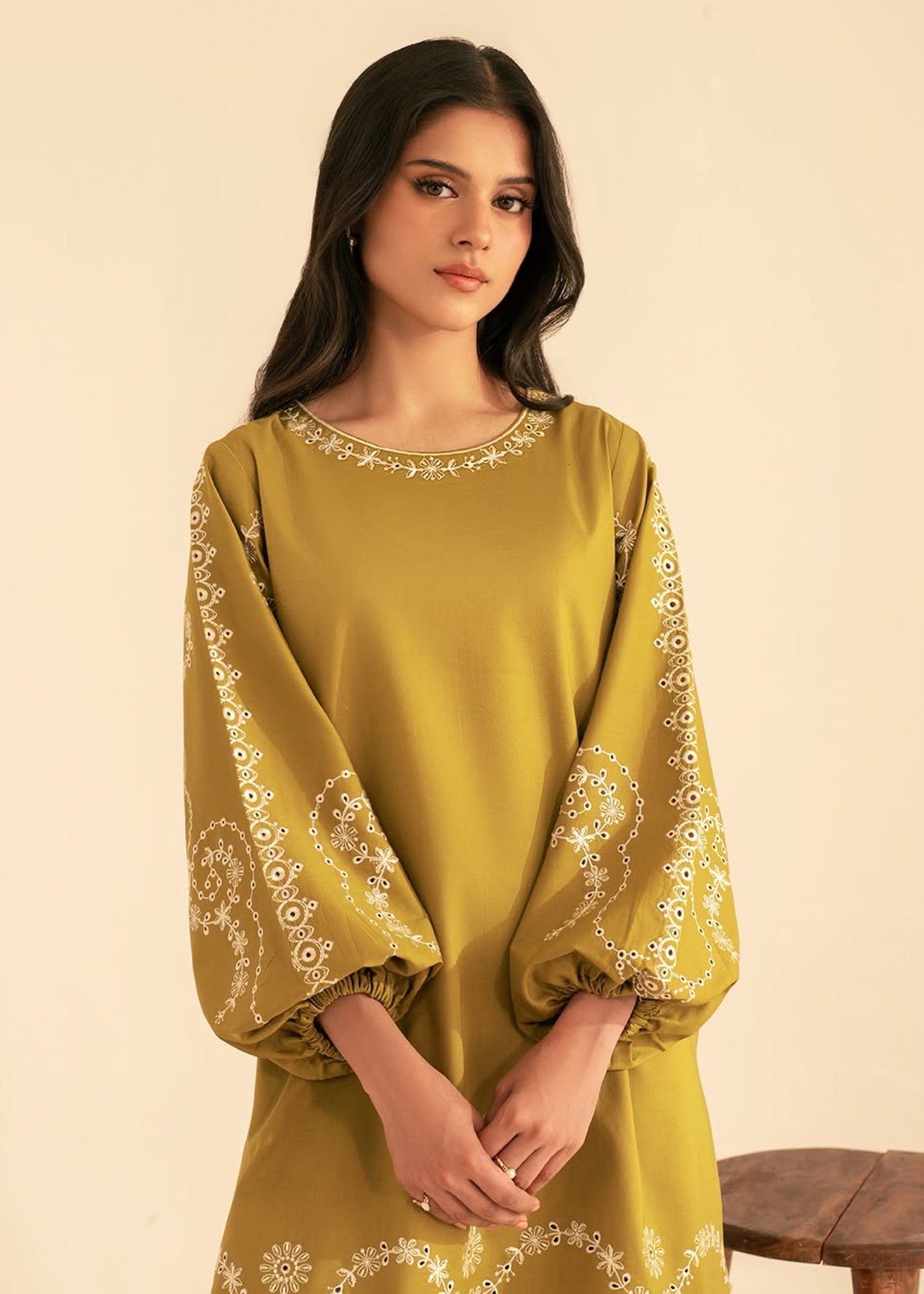 The Turkish Wear SANIA KURTA SET Women 2pcs