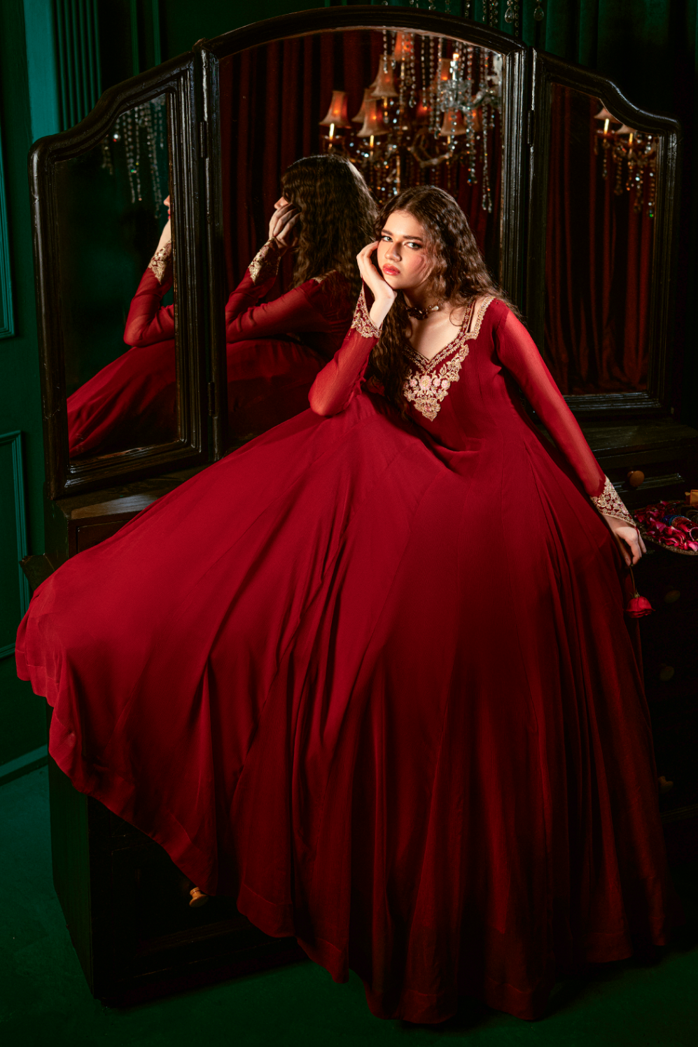 Hani & Umaimaz ZEBA Women 2pcs