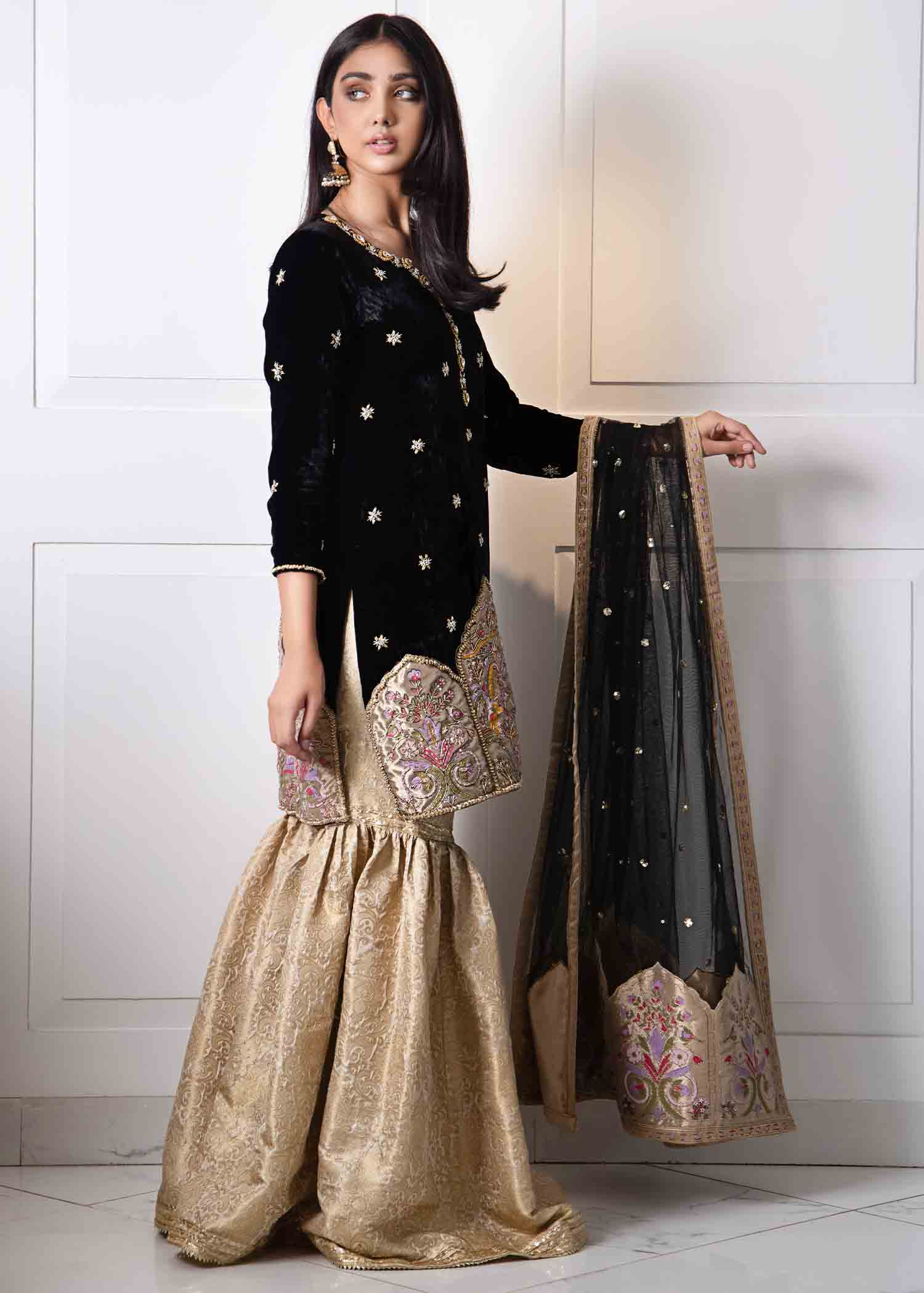 Shehrnaz SHK 901 Women 3pcs