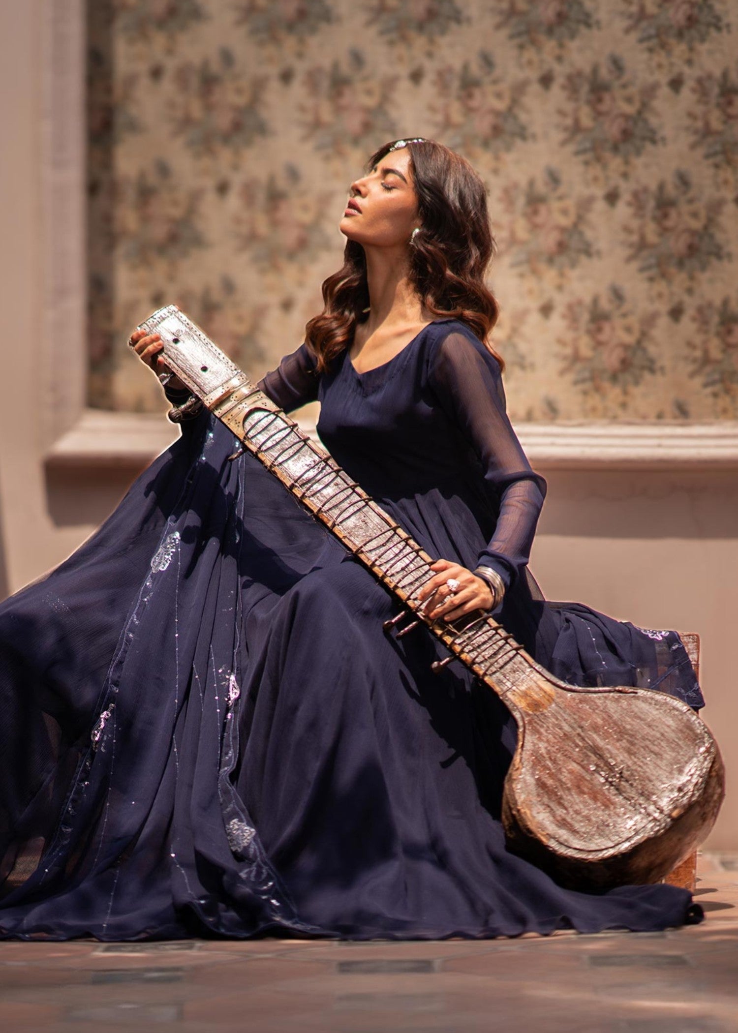 Tabassum Roshanara Begum Women 2pcs