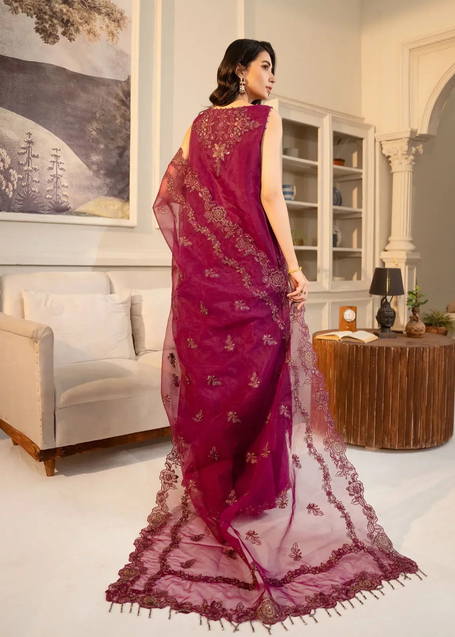 Khurshid Berryglow Women 4pcs