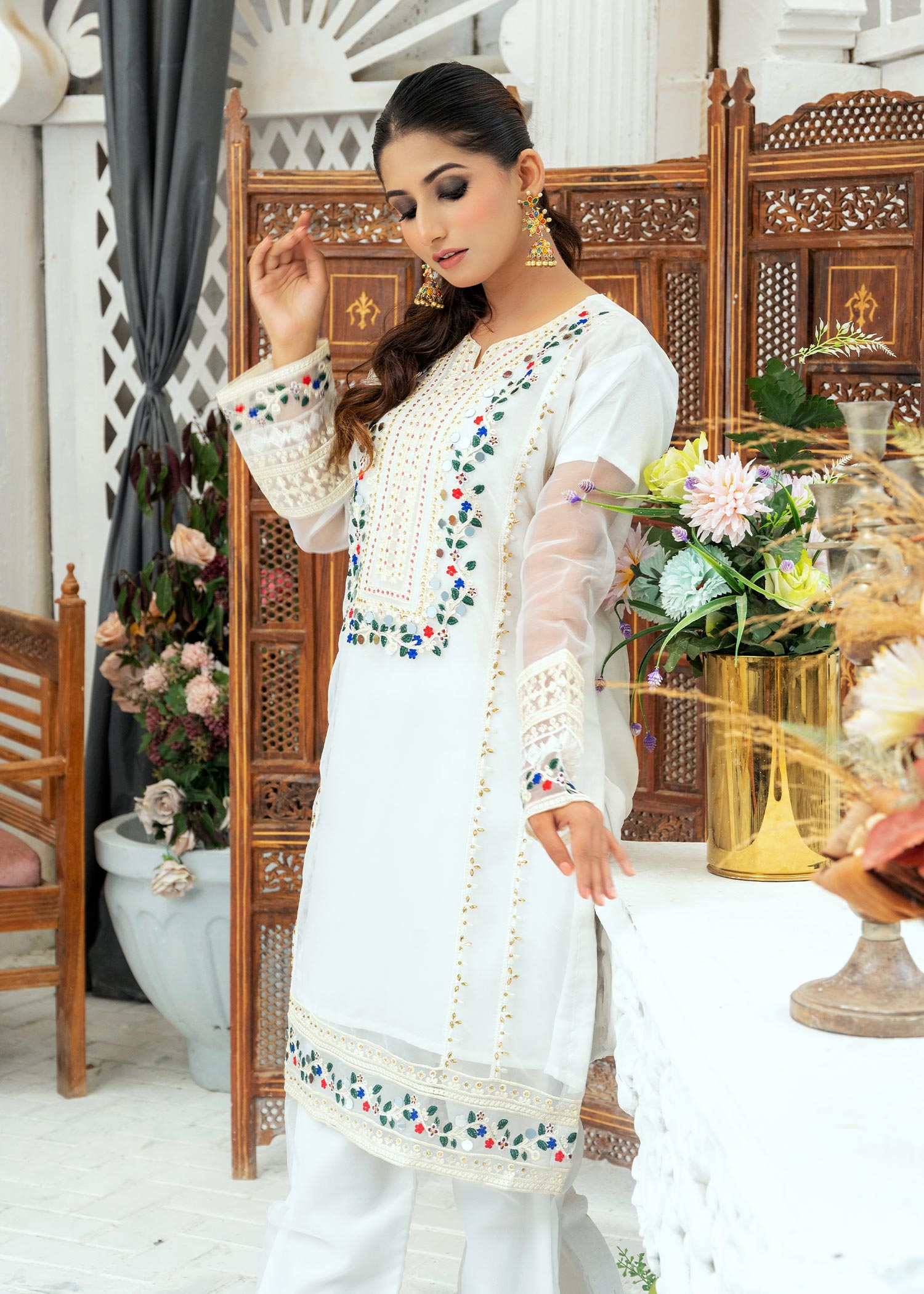 Parishay Store PSLAAM005 Women 3pcs