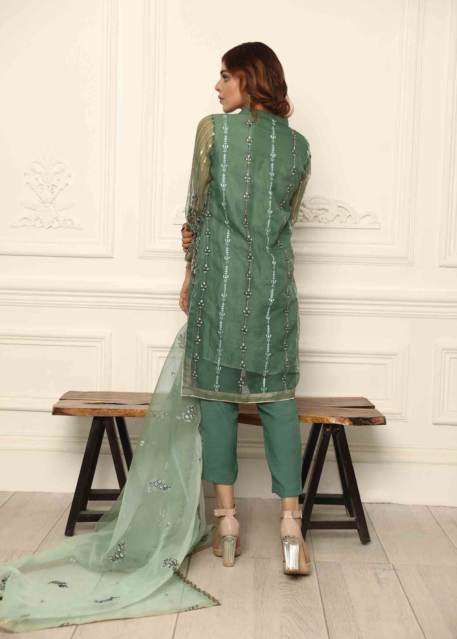 Laleen Ranjish Women 3pcs