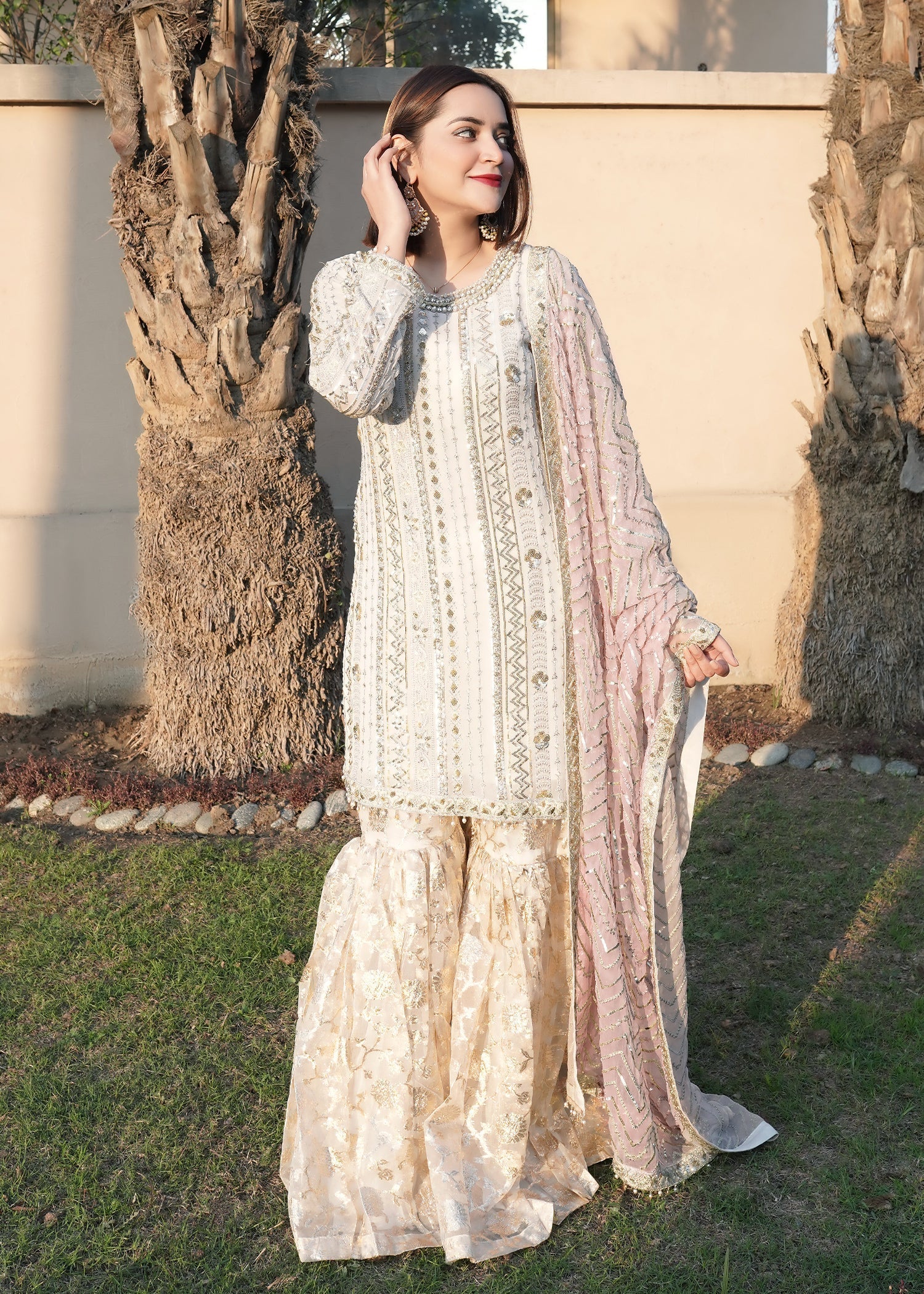 Amar Gulbahar 02 Women 3pcs