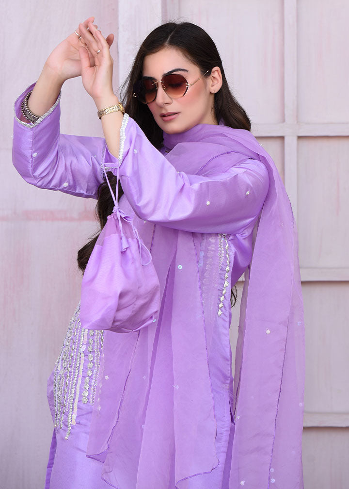 Alazffum LAVENDER Women 3pcs