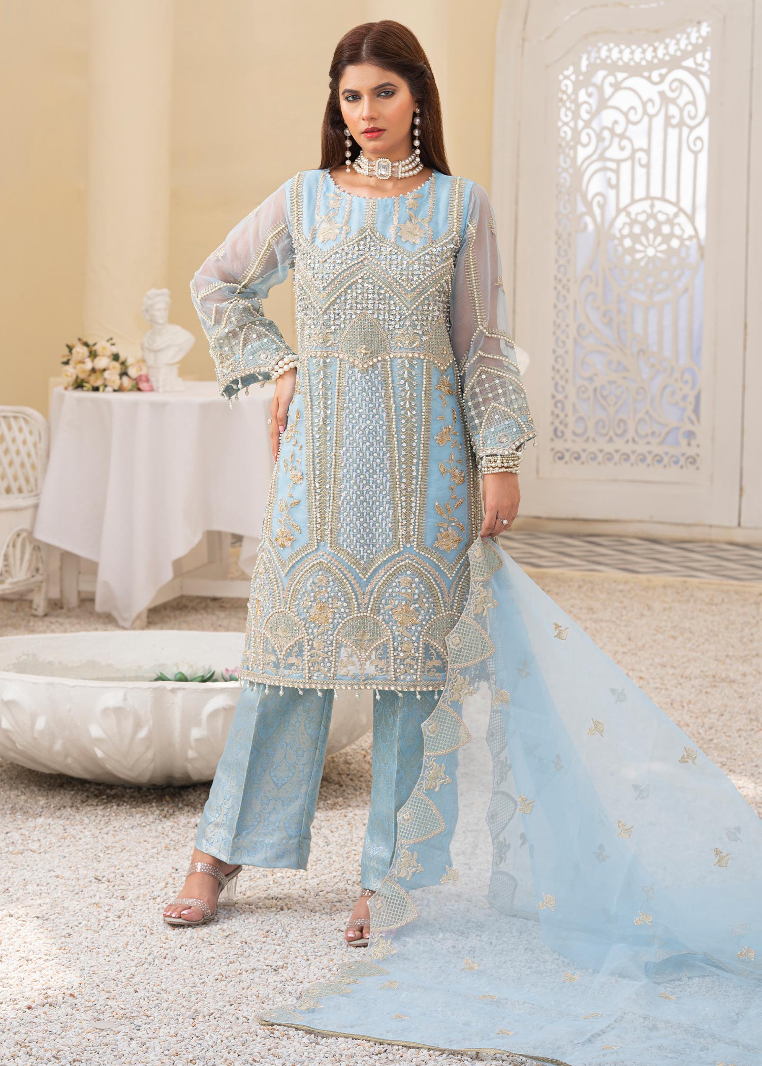 Aroshi Paislay Women 3pcs