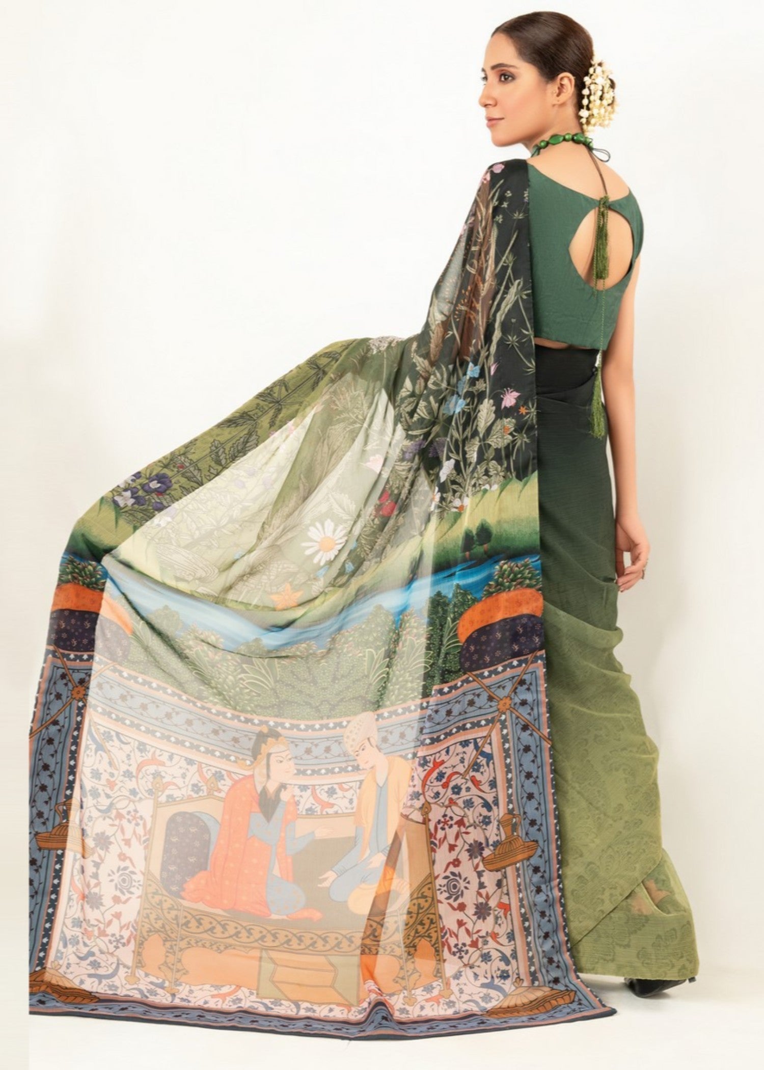 Imran Aftab IASC UF 06 Women 3pcs