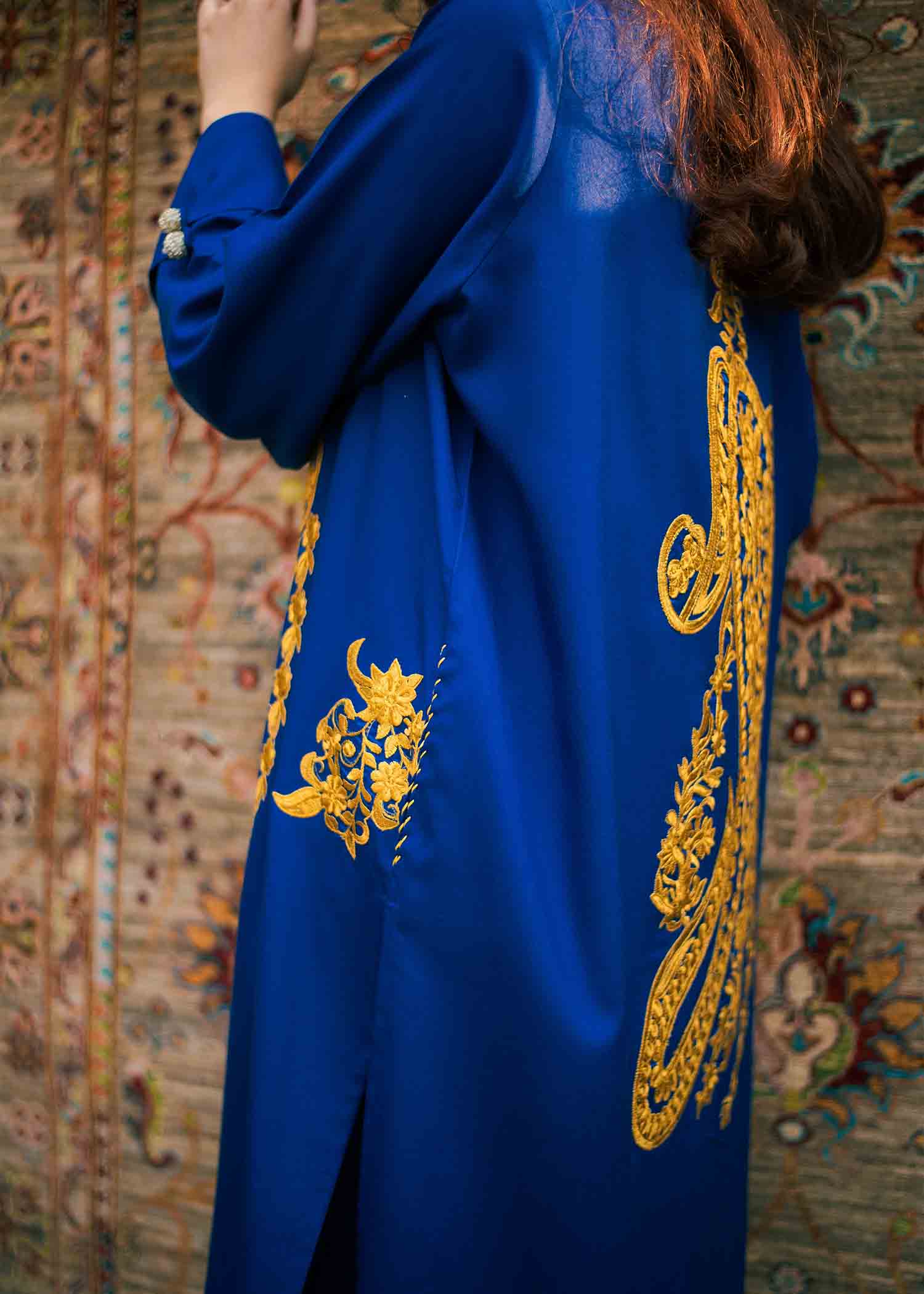 Zarsah Roha 102 Women 2pcs