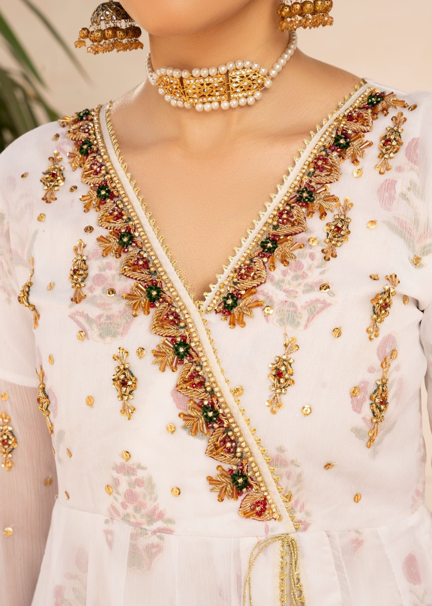 Laal Clothing SLC 003 Women 3pcs