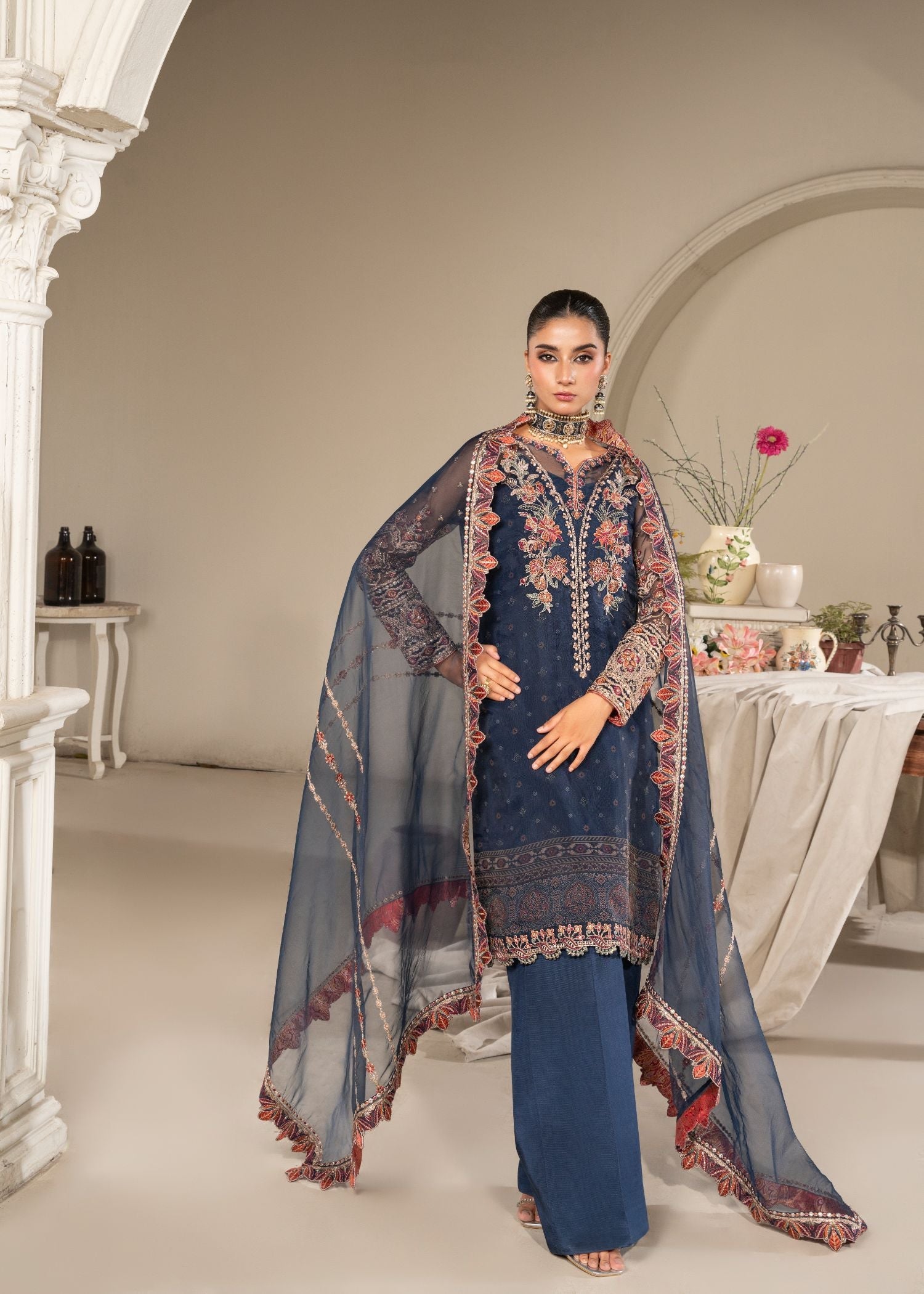 Amar Eclant Mid Ocean 24 Women 3pcs