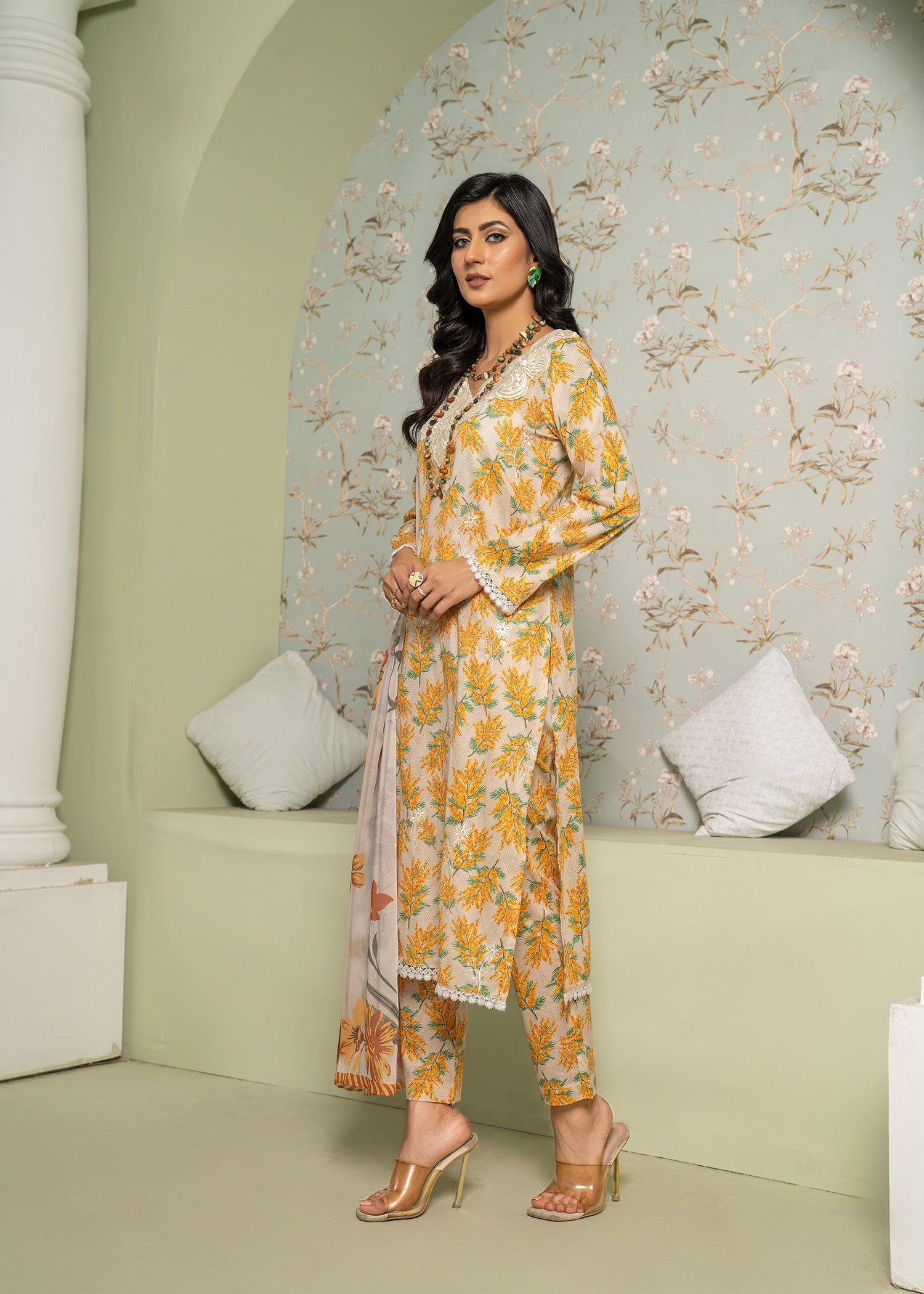 Tamanna E Libas MUSKAAN Women 3pcs