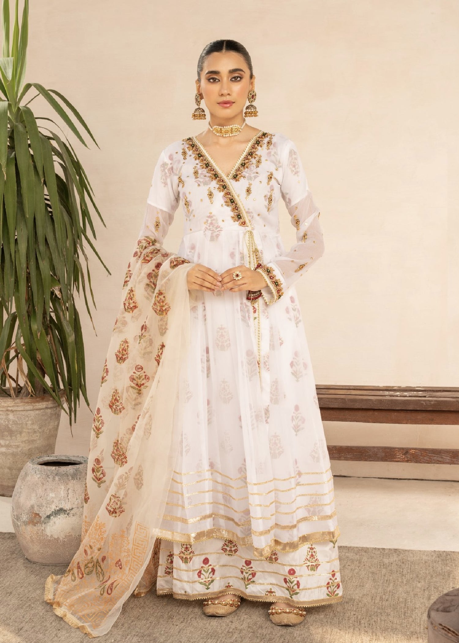 Laal Clothing SLC 003 Women 3pcs