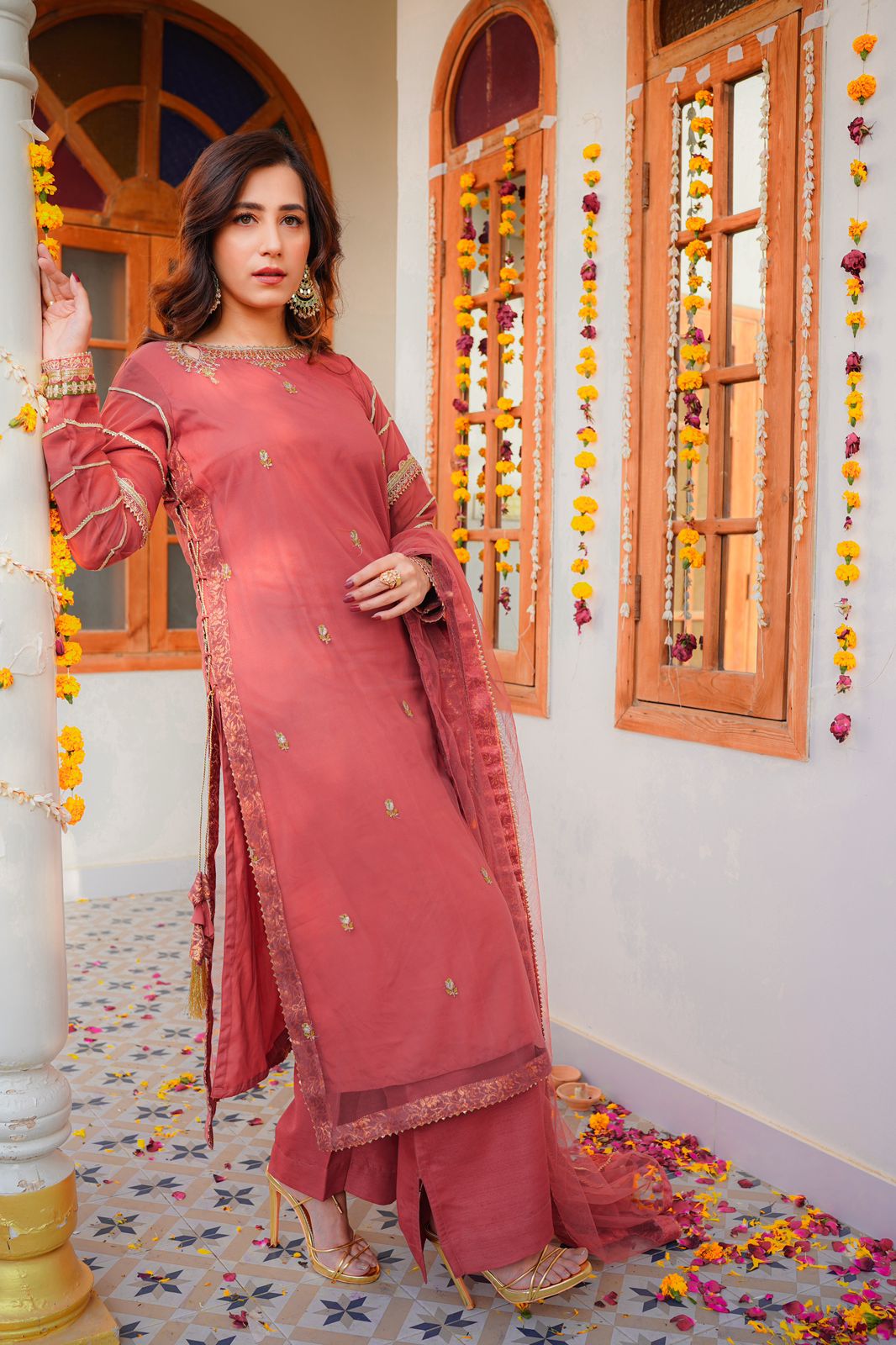 Omal By Komal Soha Women 3pcs