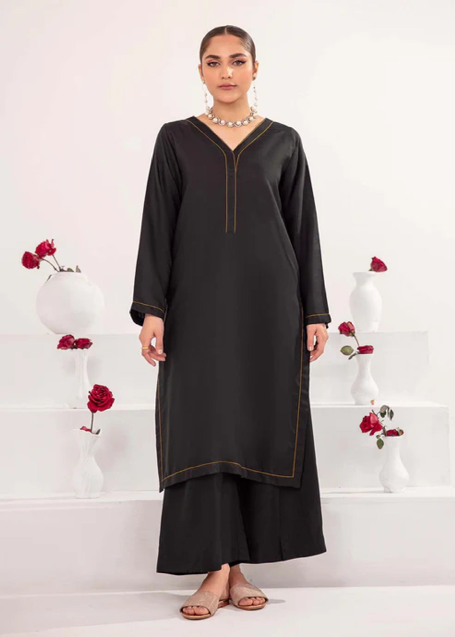 Ghulabri CHARM Women 2pcs