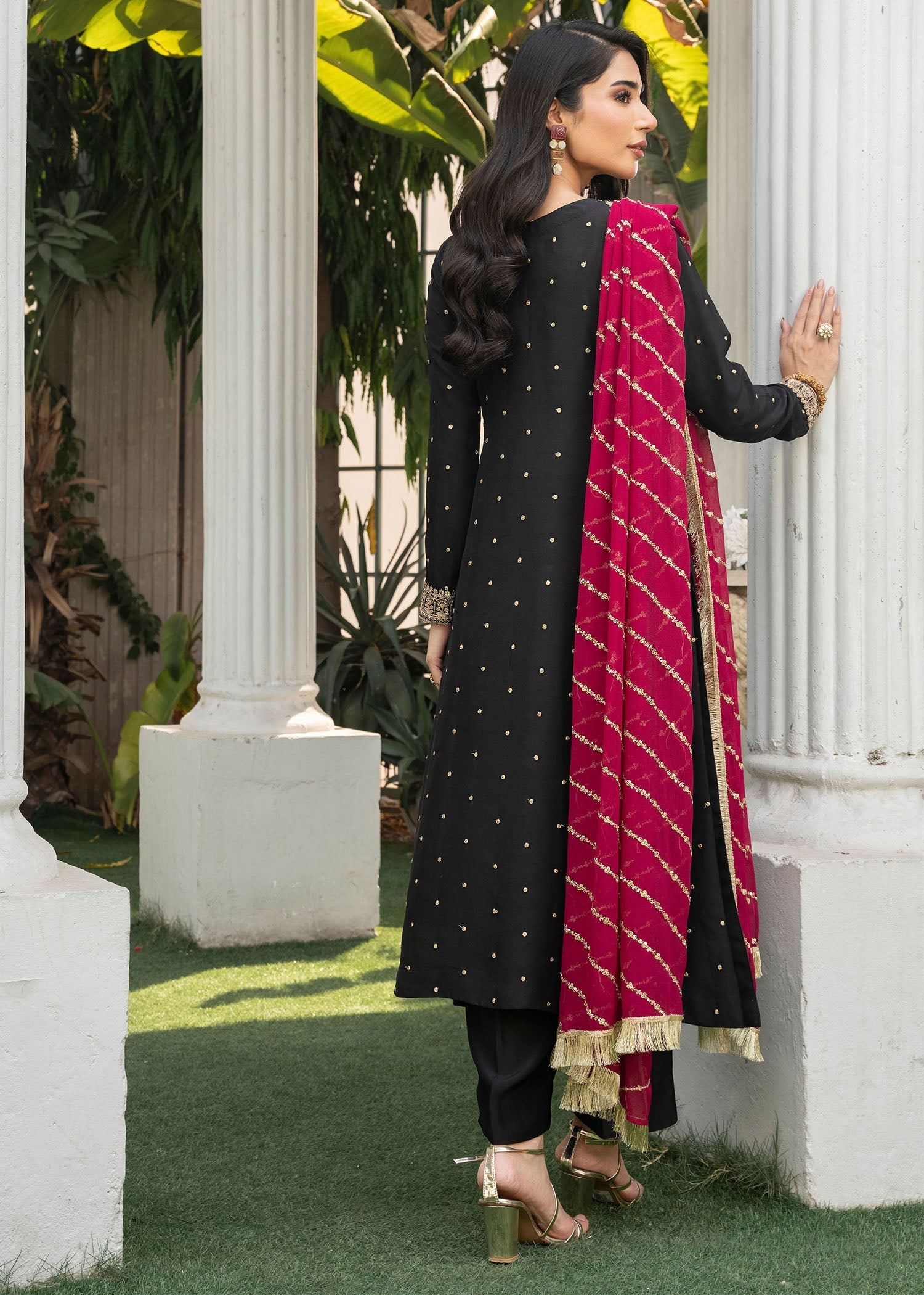 Misl Raya Women 3pcs