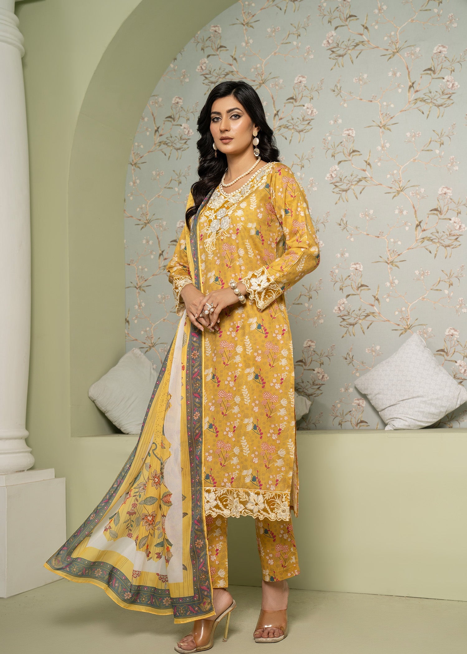 Tamanna E Libas YASMINE Women 3pcs