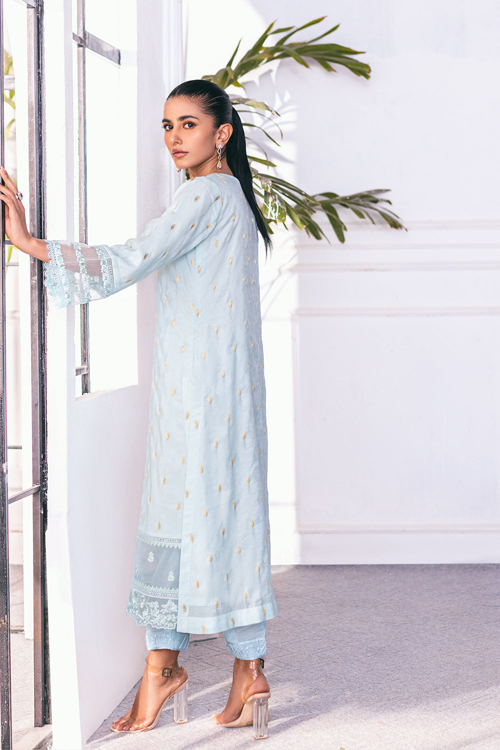 Azure Marine Mist Women 2pcs