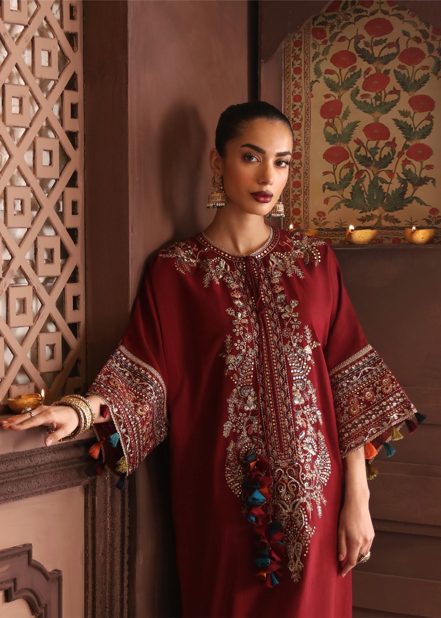 Afrozeh AFZ Naaz AS V2 05 Women 3pcs