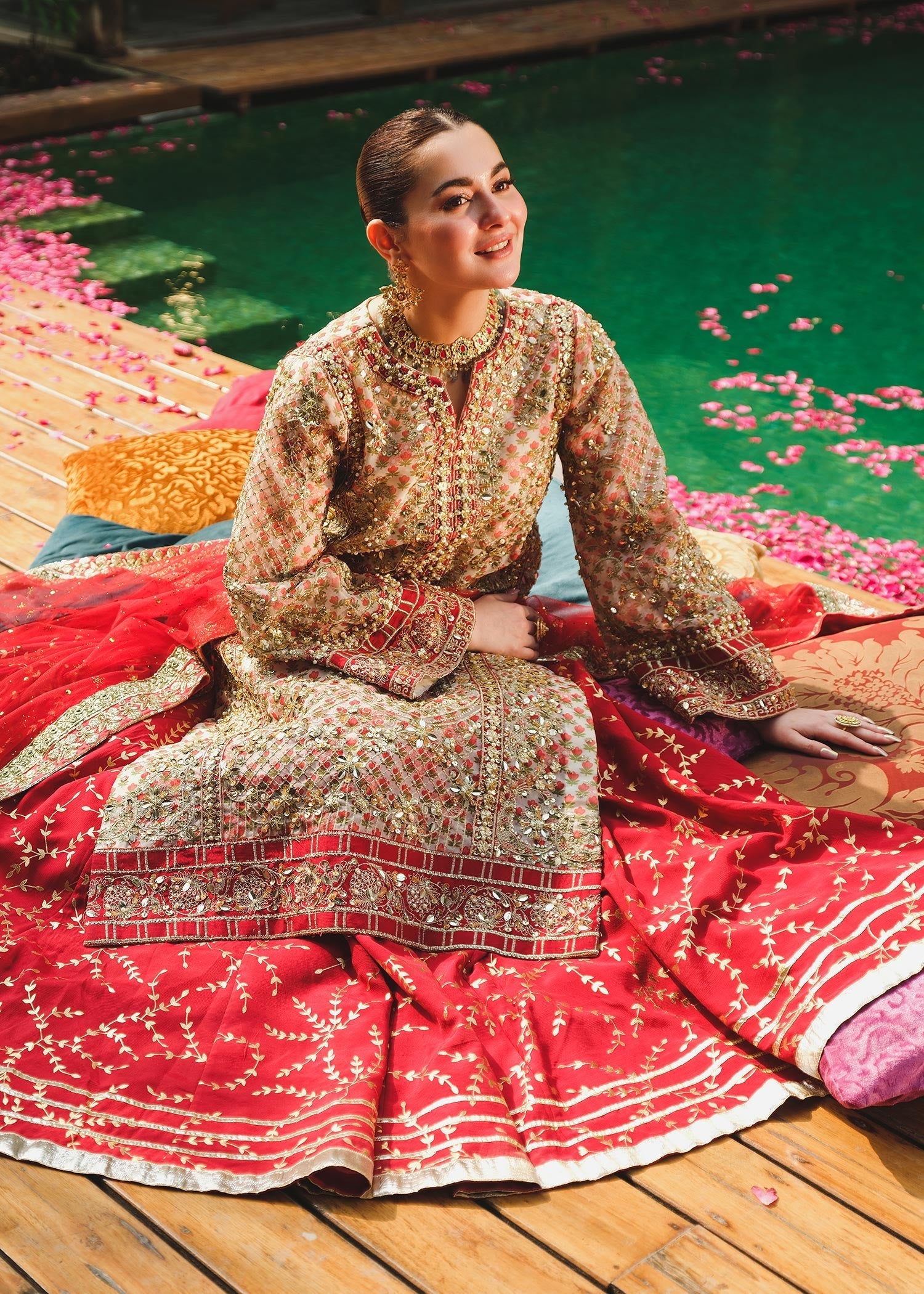 Saira Shakira Isla Women 4pcs