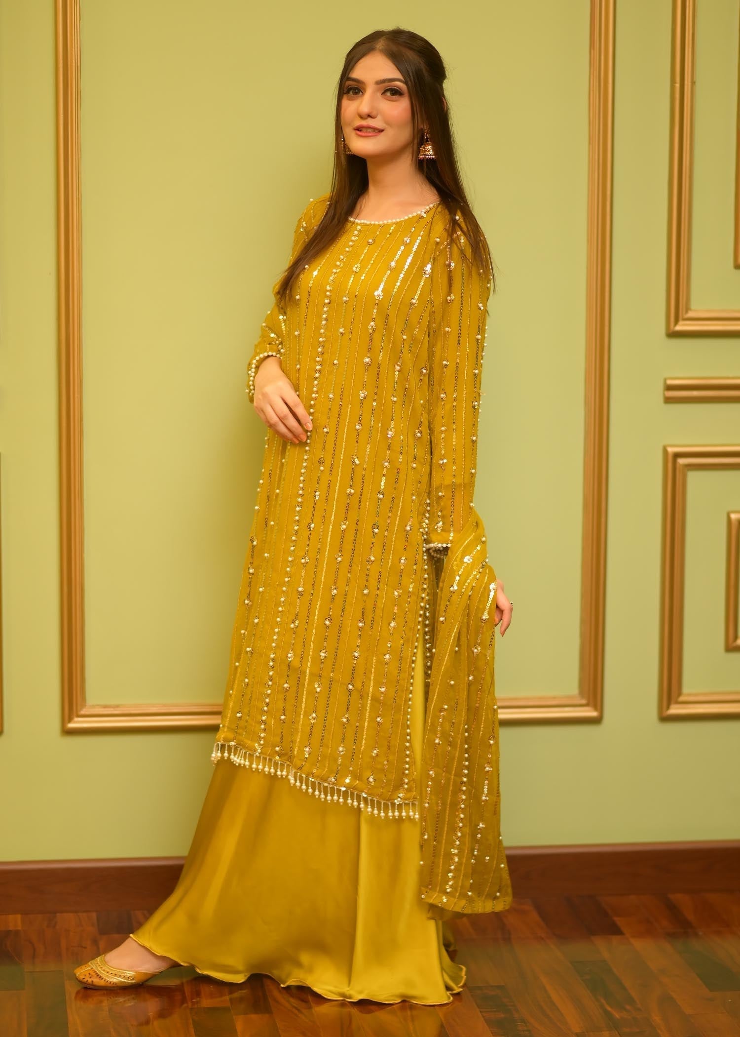 Rangoon Clothing Taabir dhani Women 3pcs