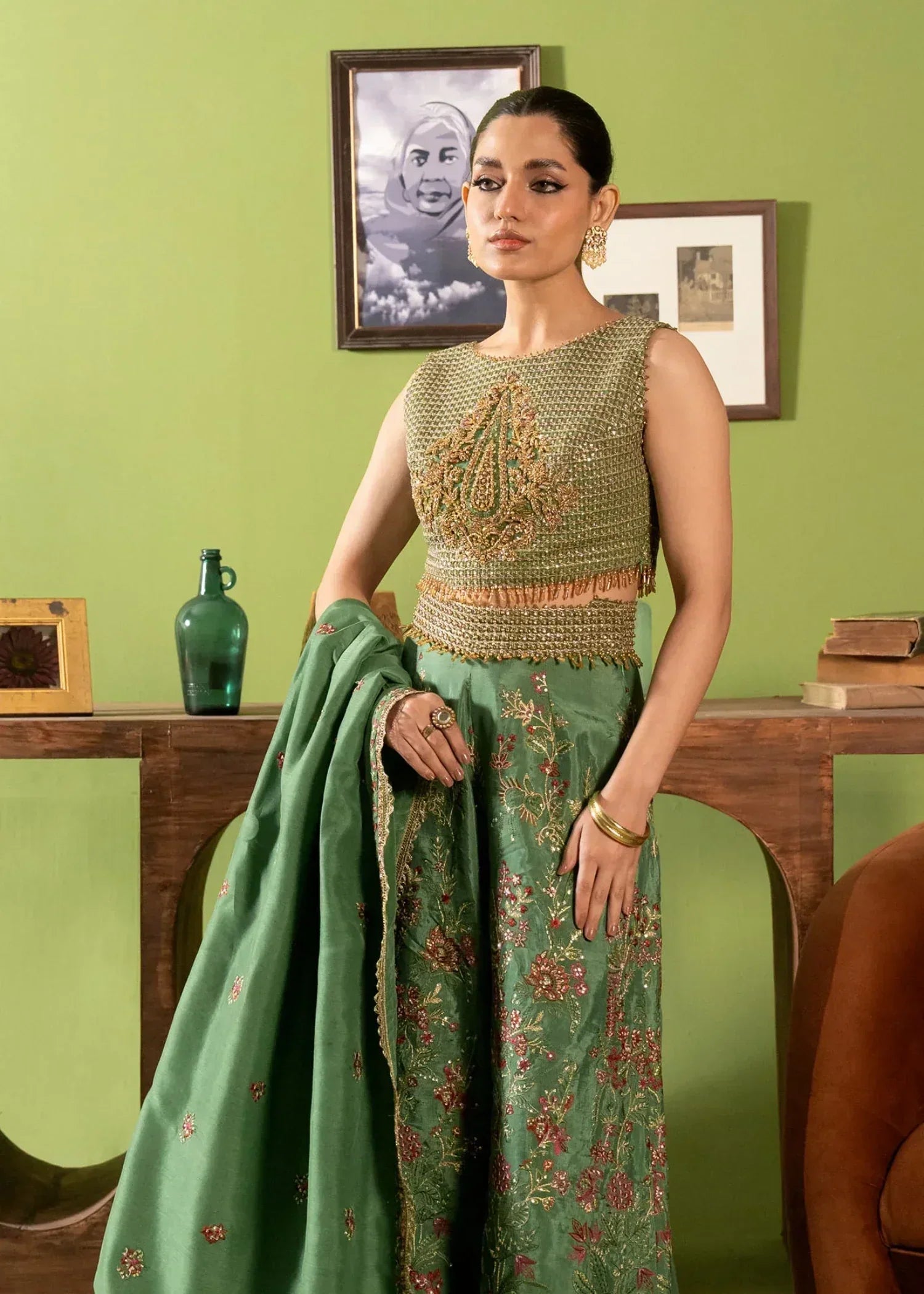 Khurshid Ivy Women 3pcs