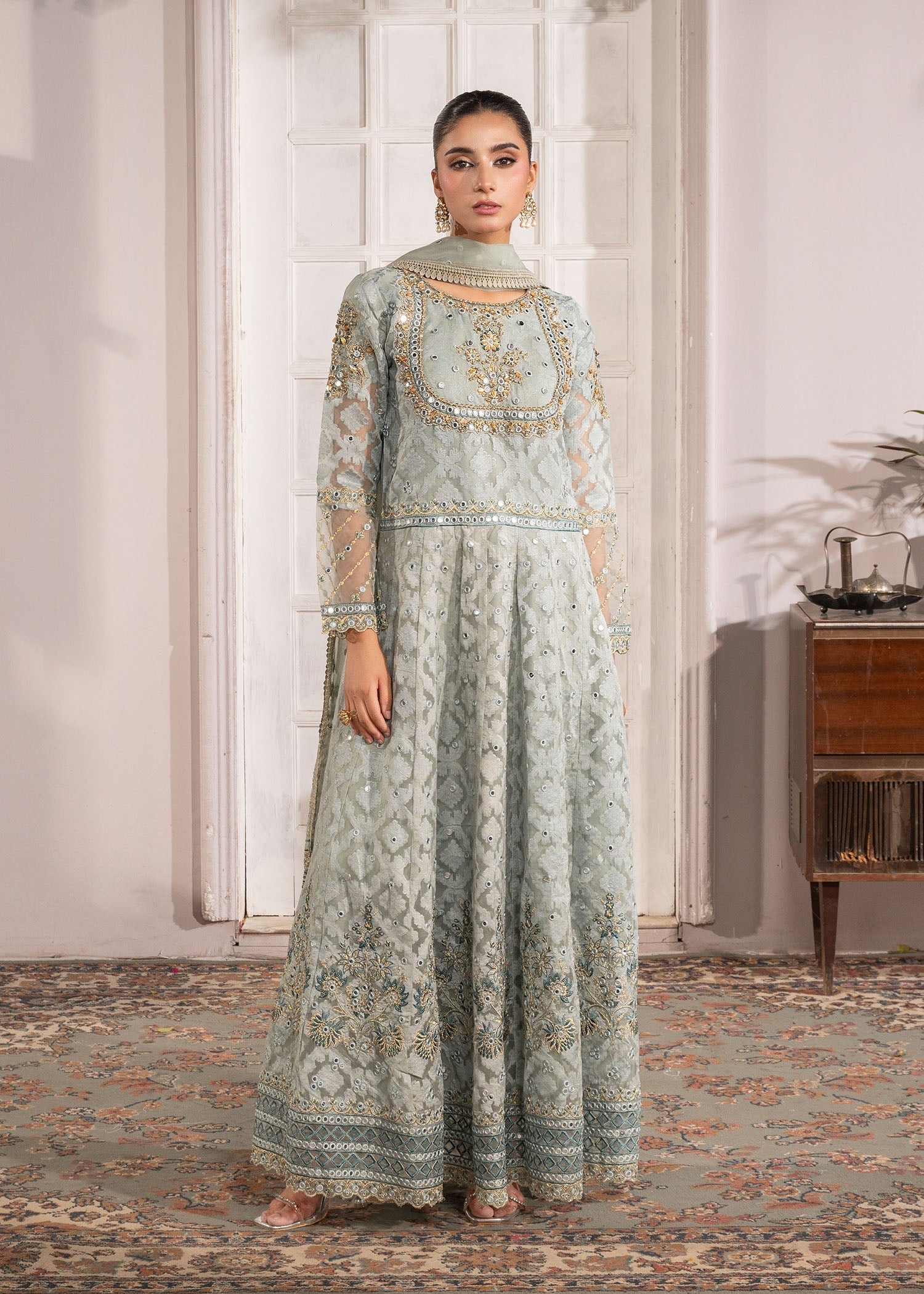 Zebaye Shaya Preet US 565(SB) Women 3pcs