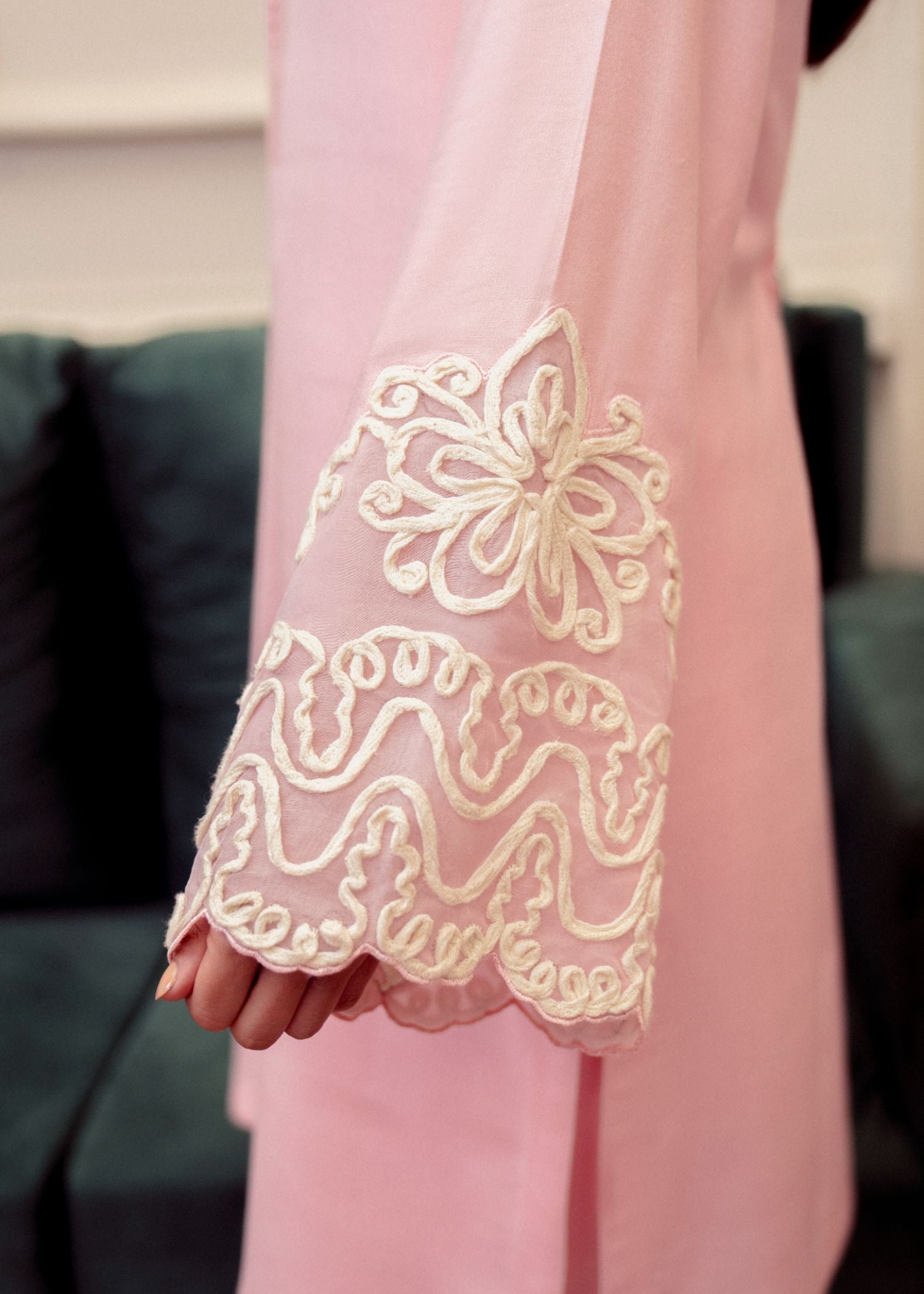 Fozia Khalid Mora Women 2pcs