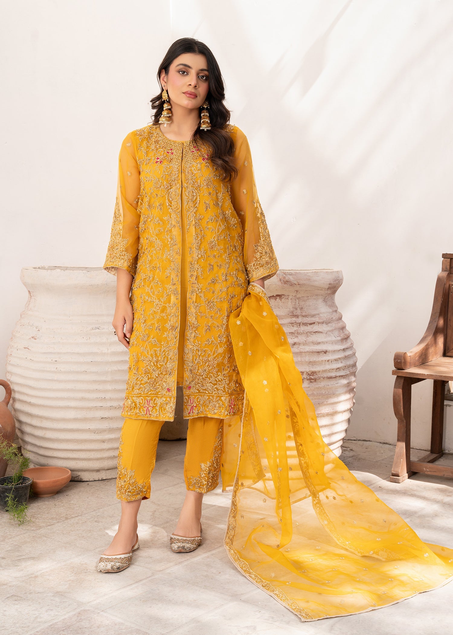 Laleen Ziva Women 4pcs