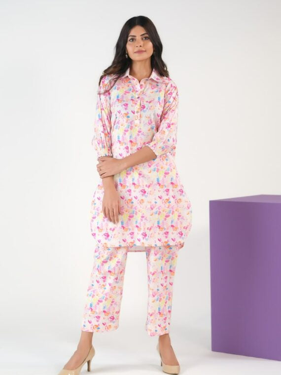 Sprinkles Color Splash/Watercolor Charm – Cambric Women 2pcs