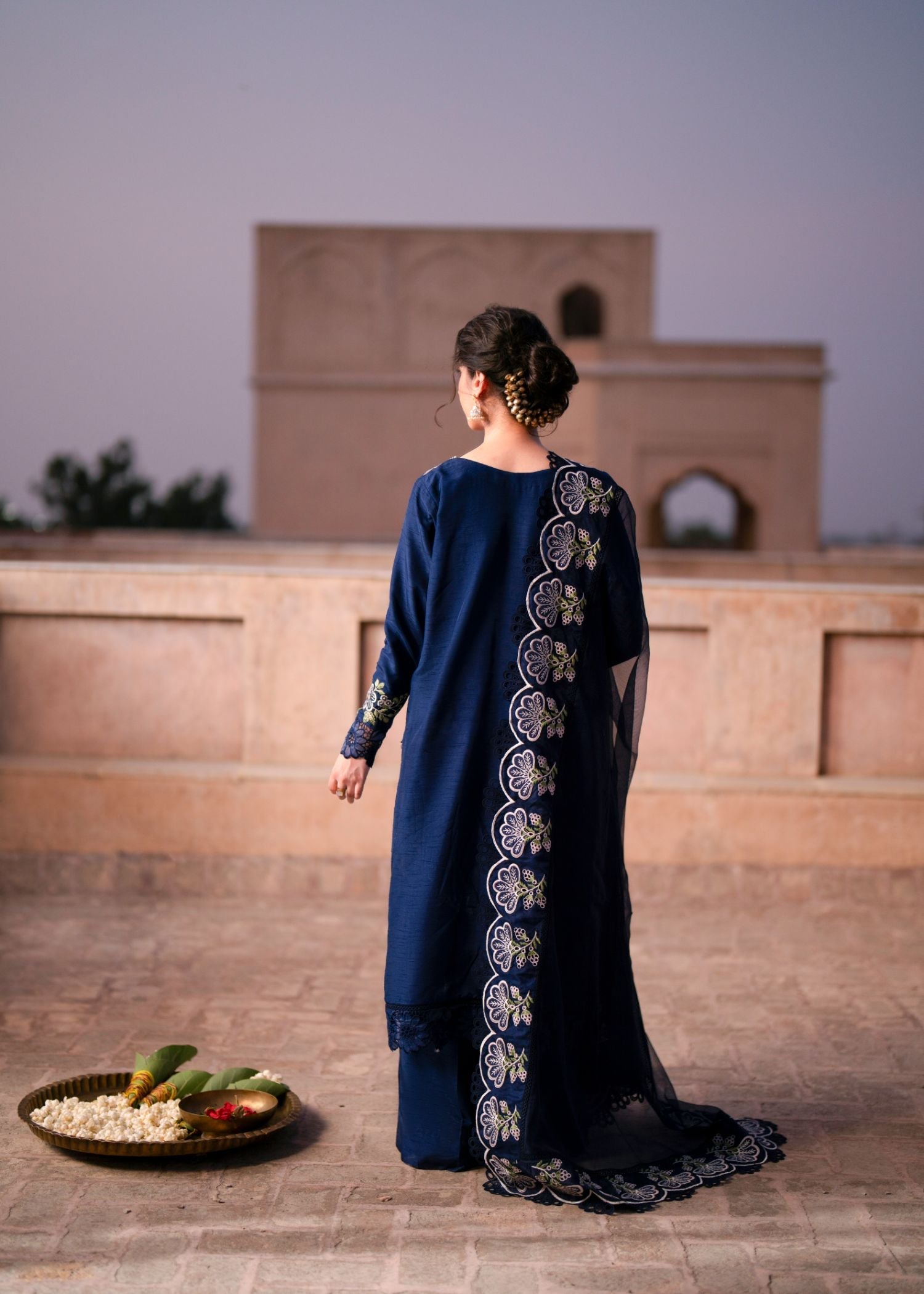 Fozia Khalid RUKHSANA Women 4pcs