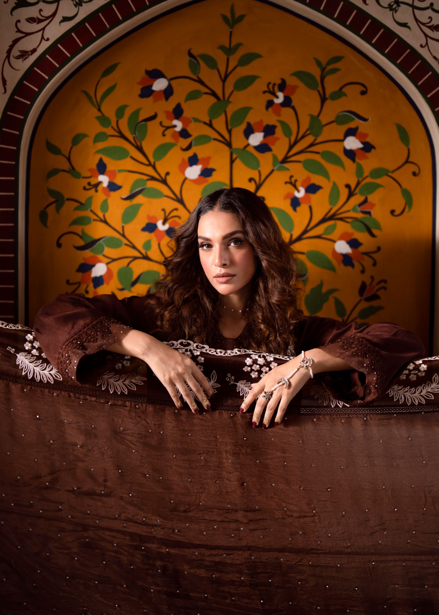 Fozia Khalid RANIYA Women 3pcs