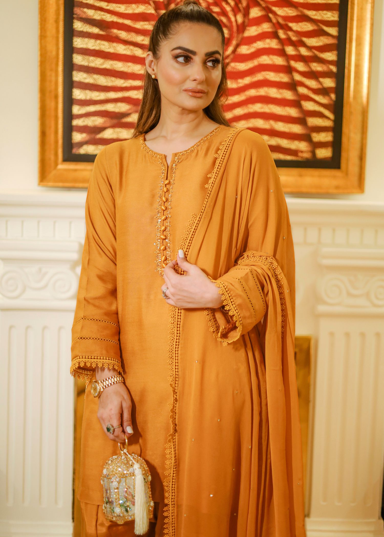 Maroon By Iqra Chaudhry Amber Women 3pcs