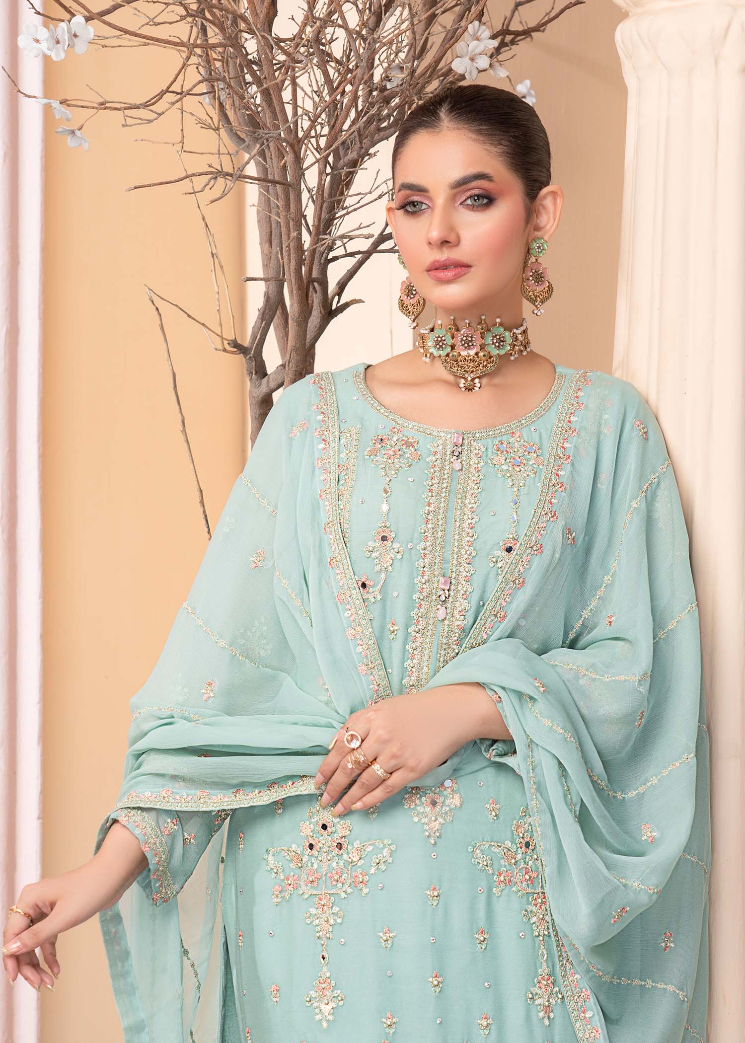 Meraki Art 1027 Women 3pcs