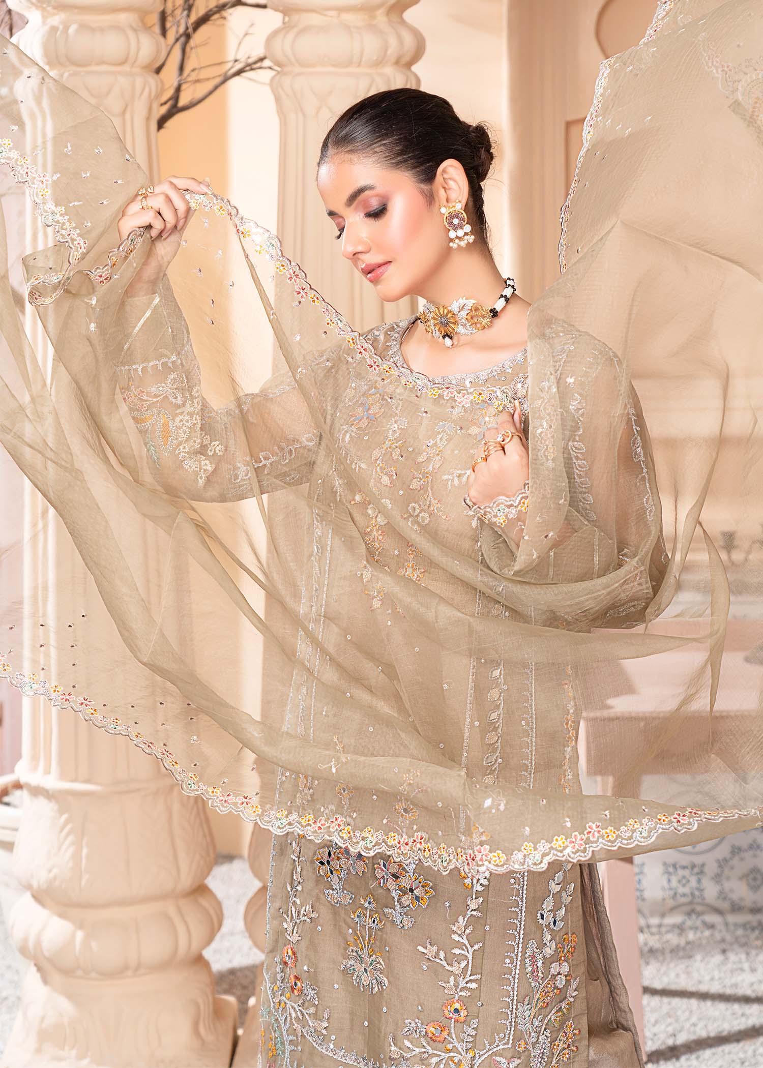 Meraki Art 1038 Women 3pcs