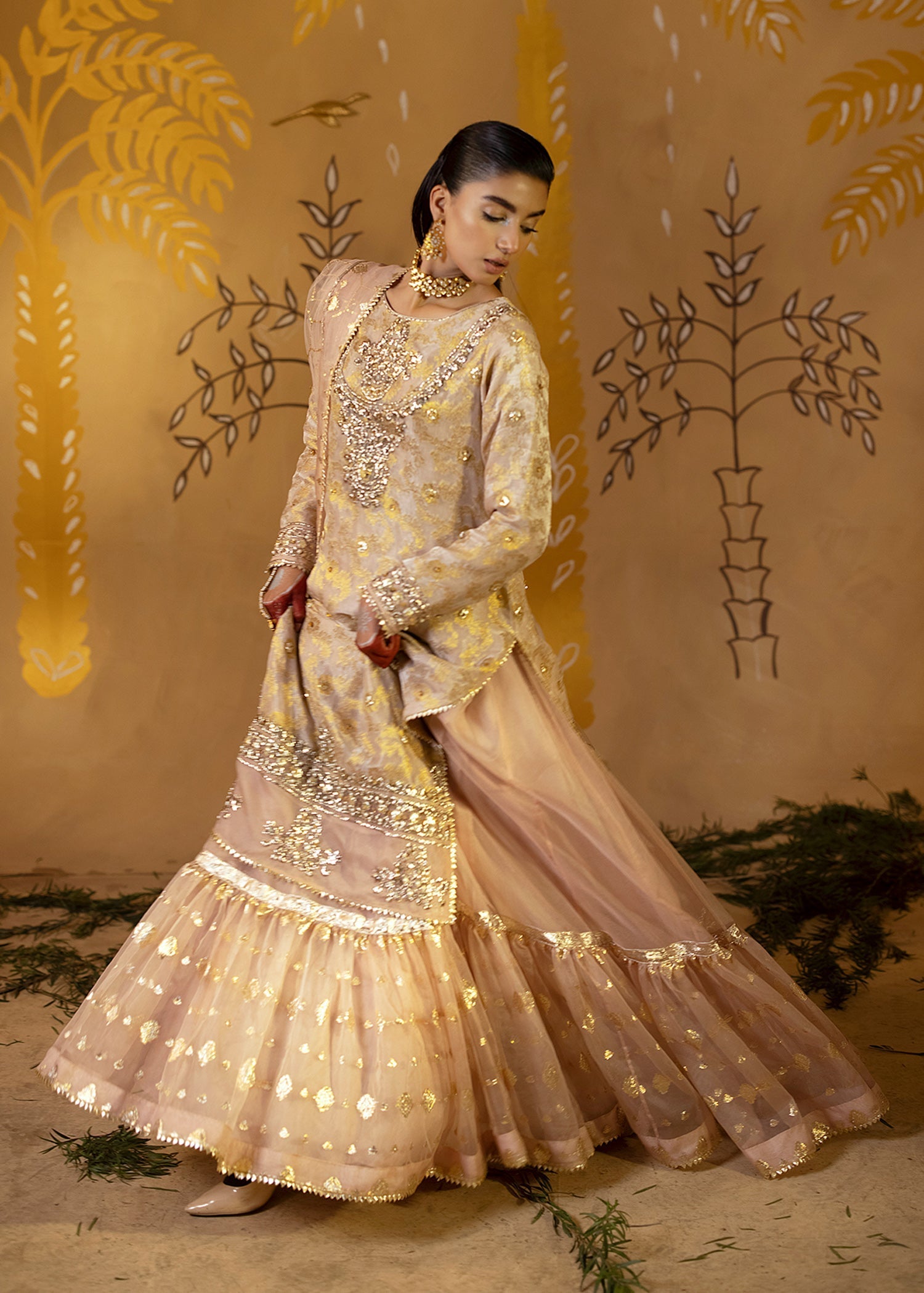 FAS Design Studio Blossom Glow Women 3pcs