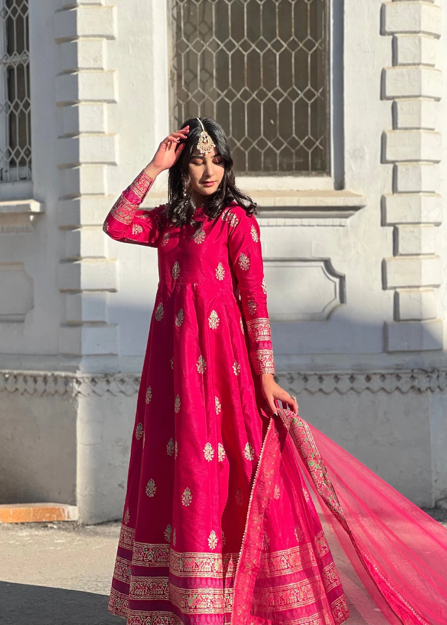 Peraan by SH Wild Berry Women 2pcs