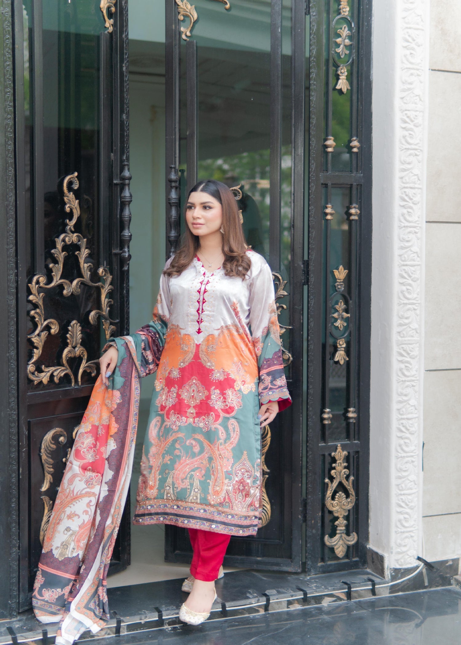 Rangoon Clothing Eleanora Women 3pcs