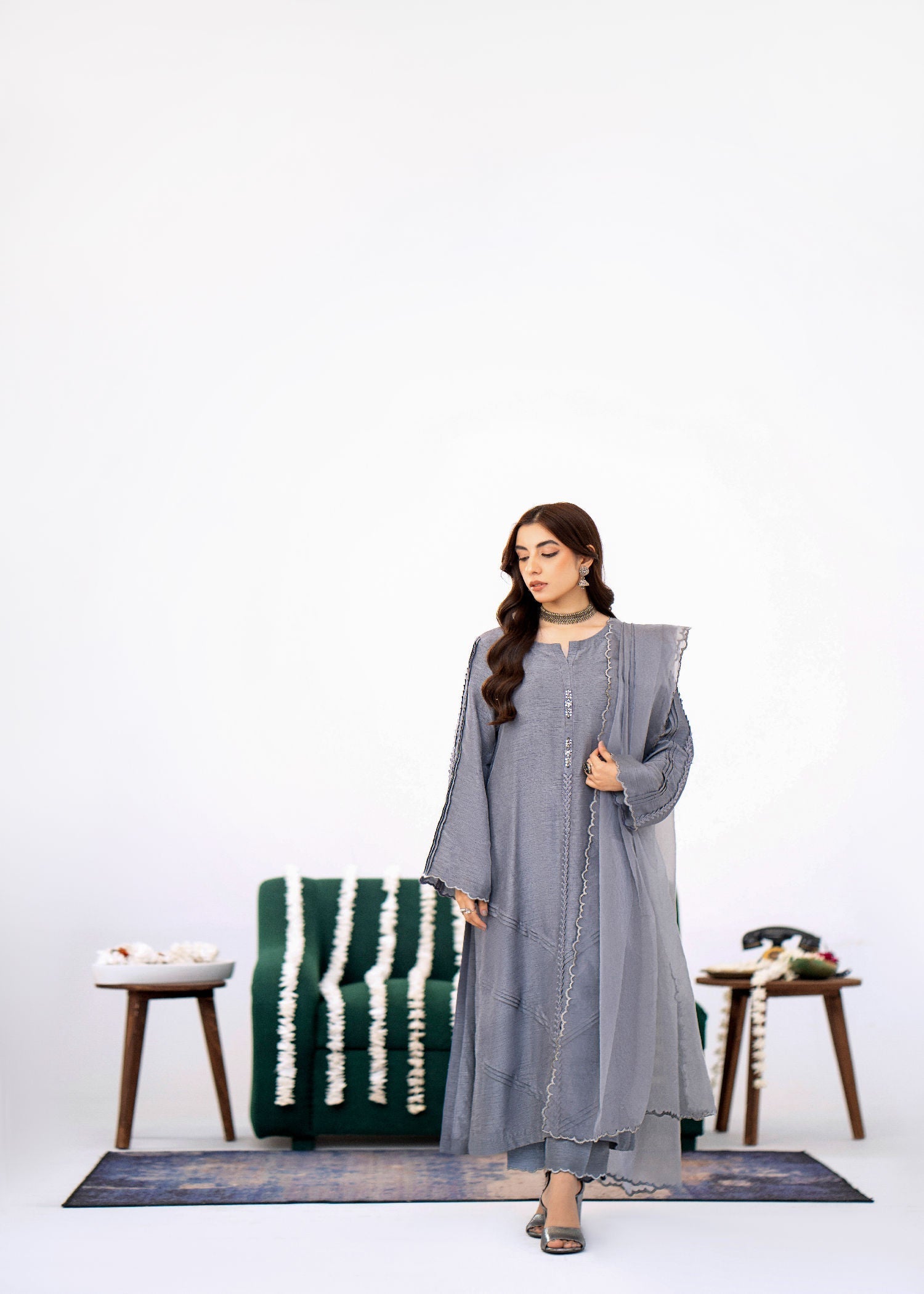 Fozia Khalid Irem Women 2pcs