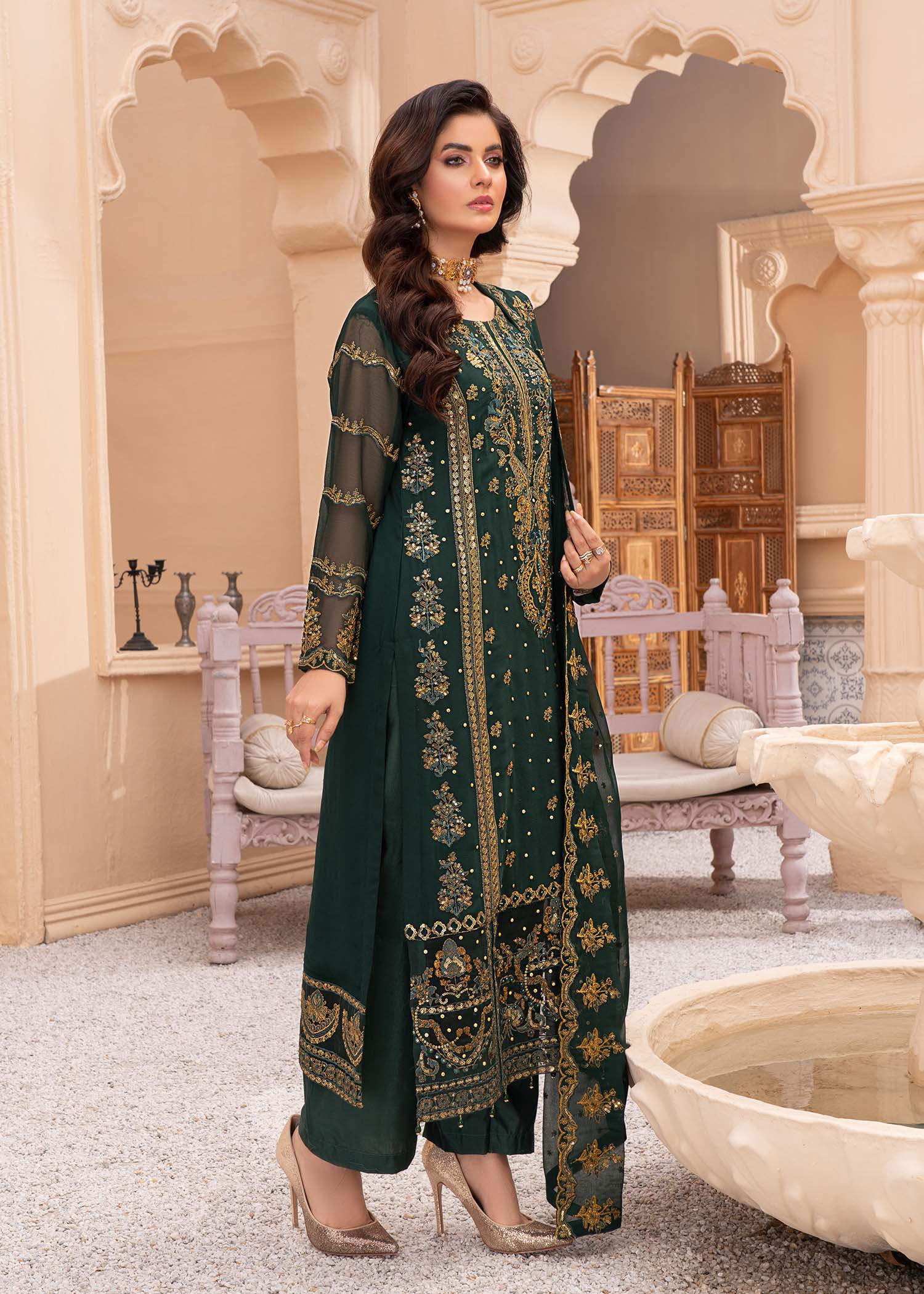 Meraki Art 1030 Women 3pcs